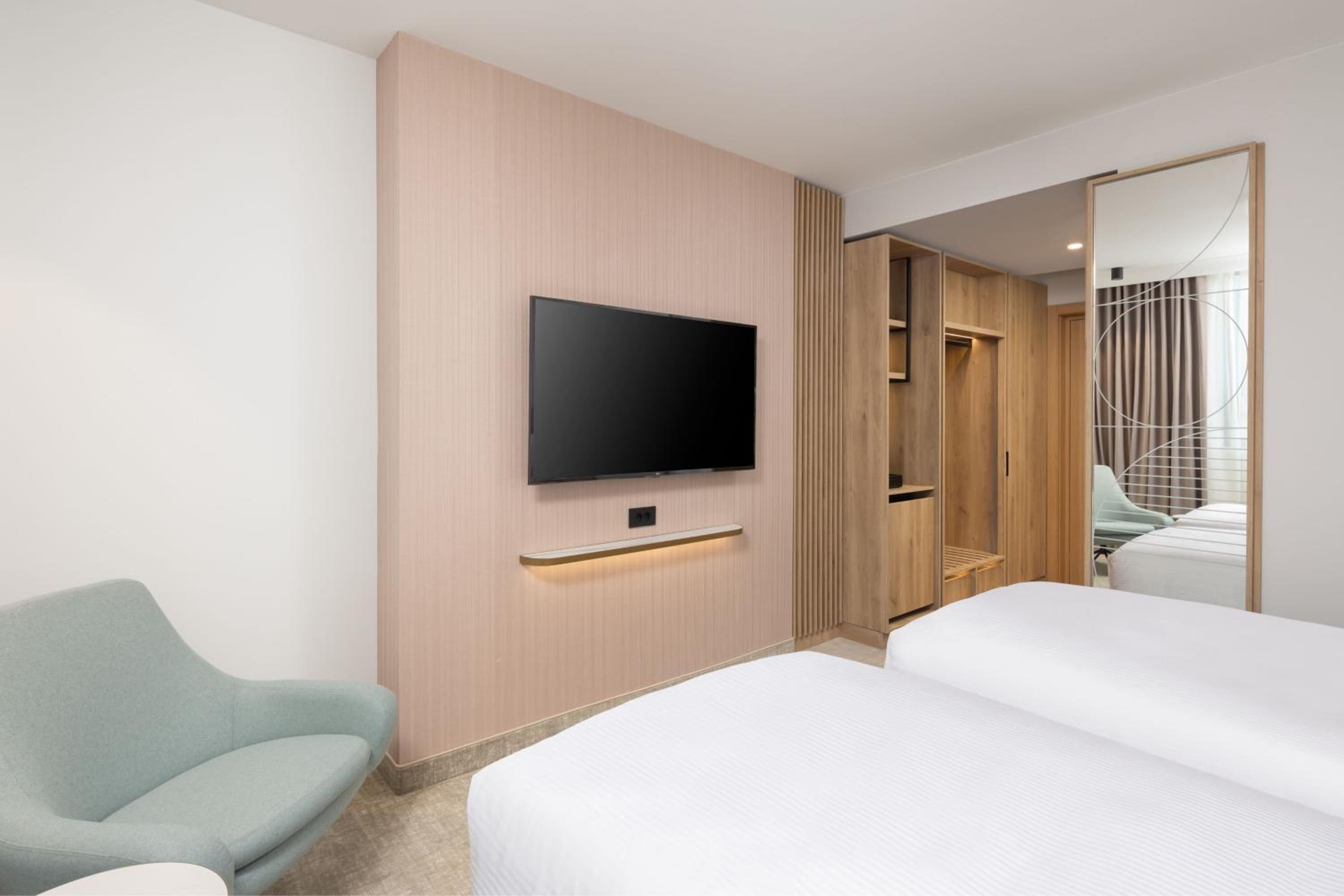 Standard Twin Room photo 3