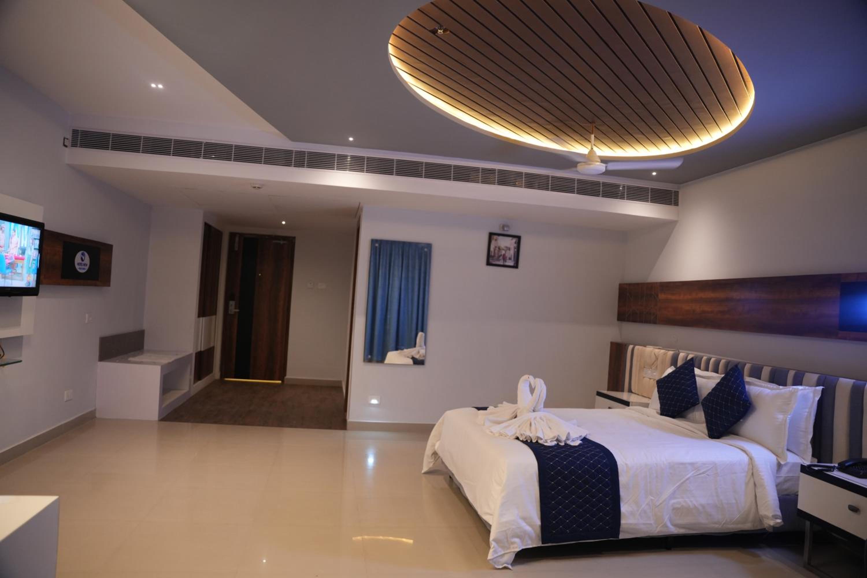 Deluxe Double Room - Photo 4