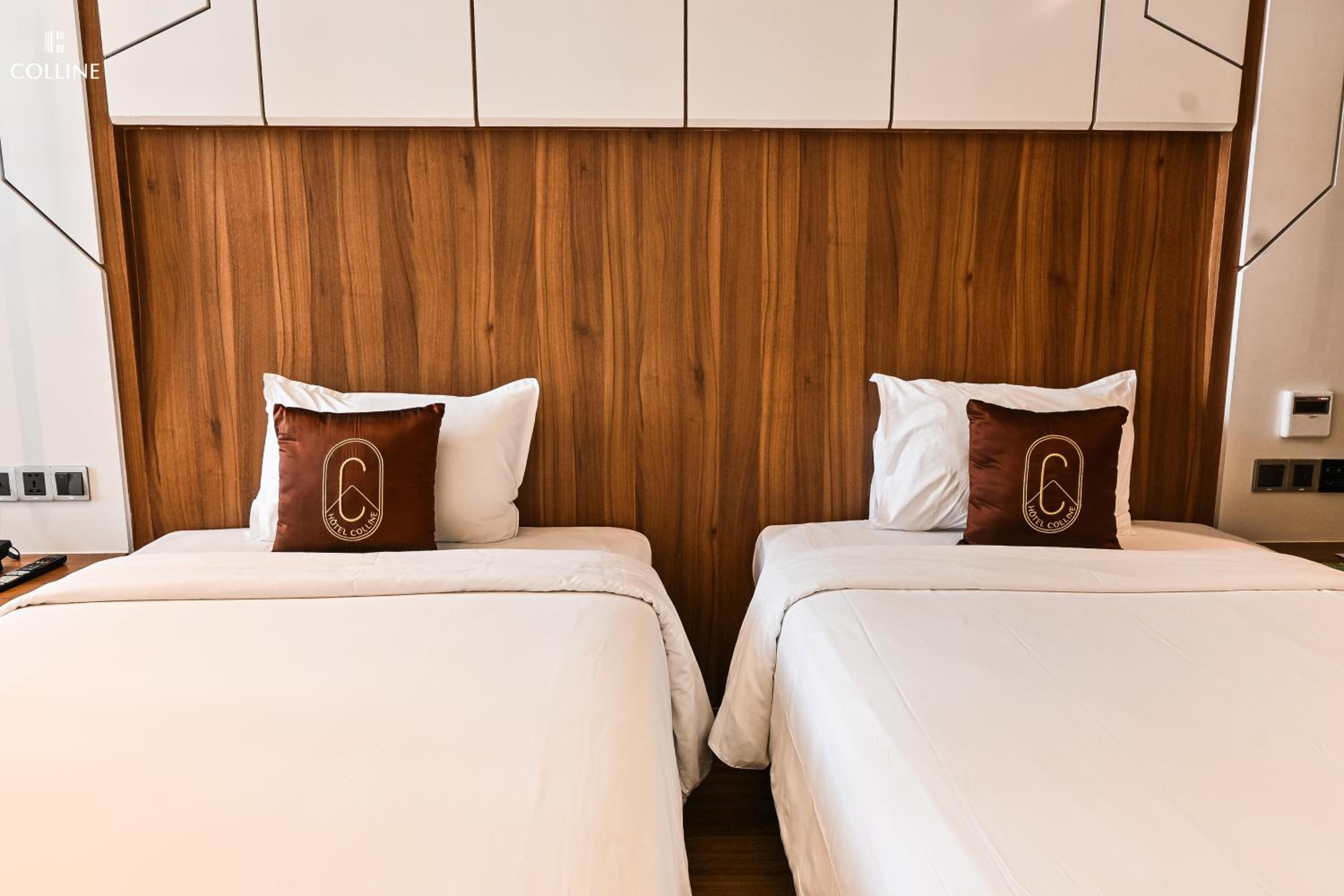 Deluxe Twin Room photo 2