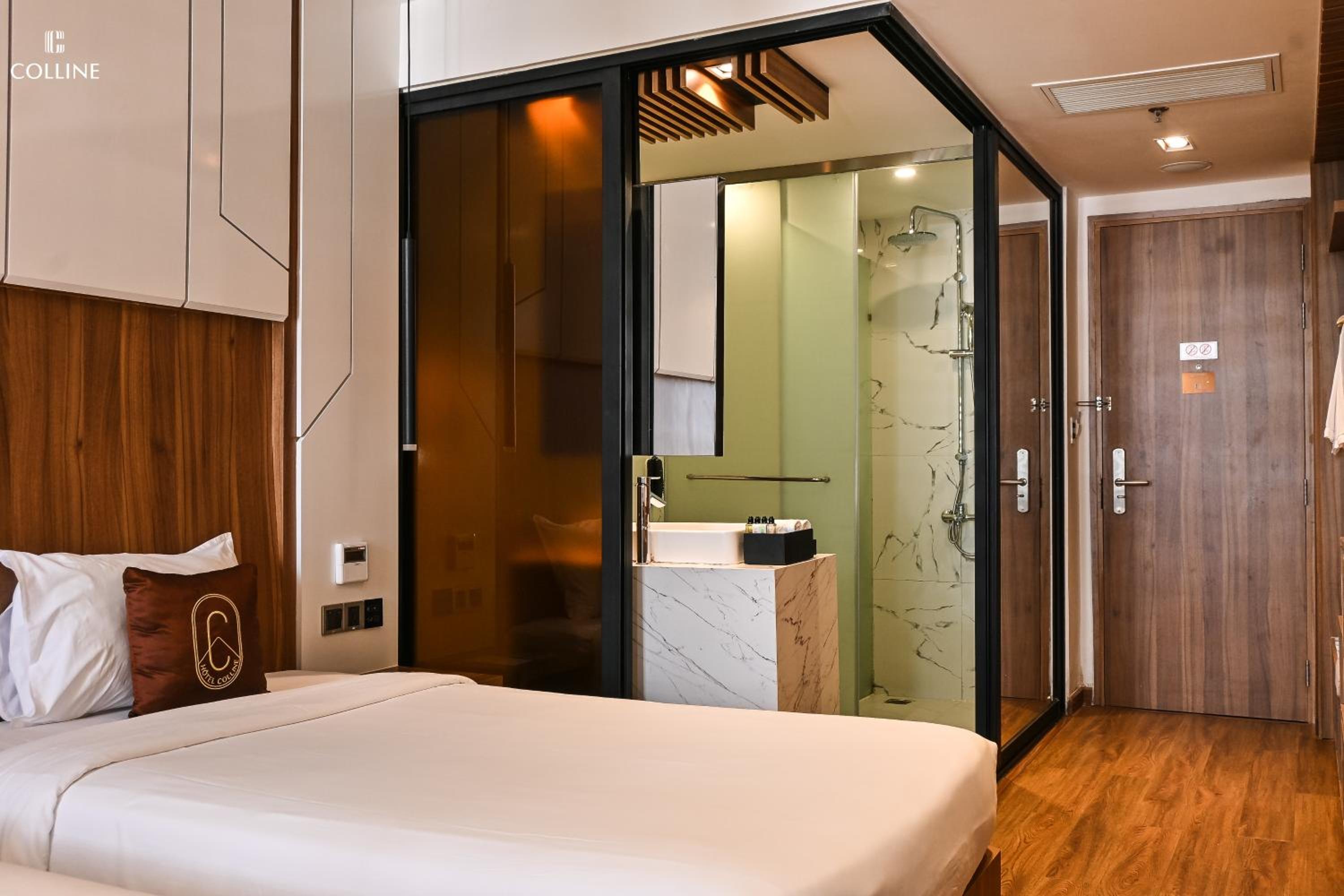Deluxe Twin Room photo 3