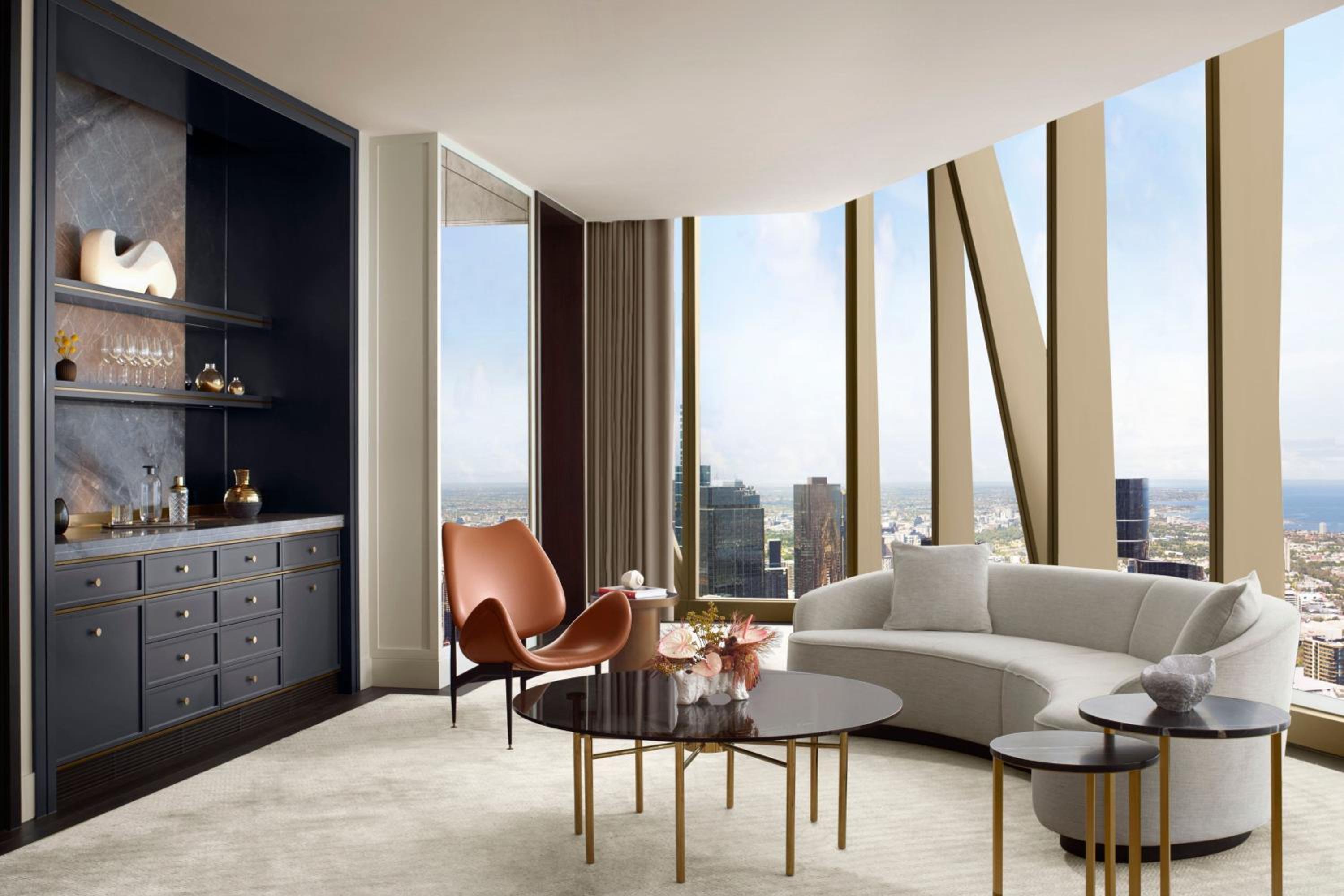 The Ritz Carlton Suite