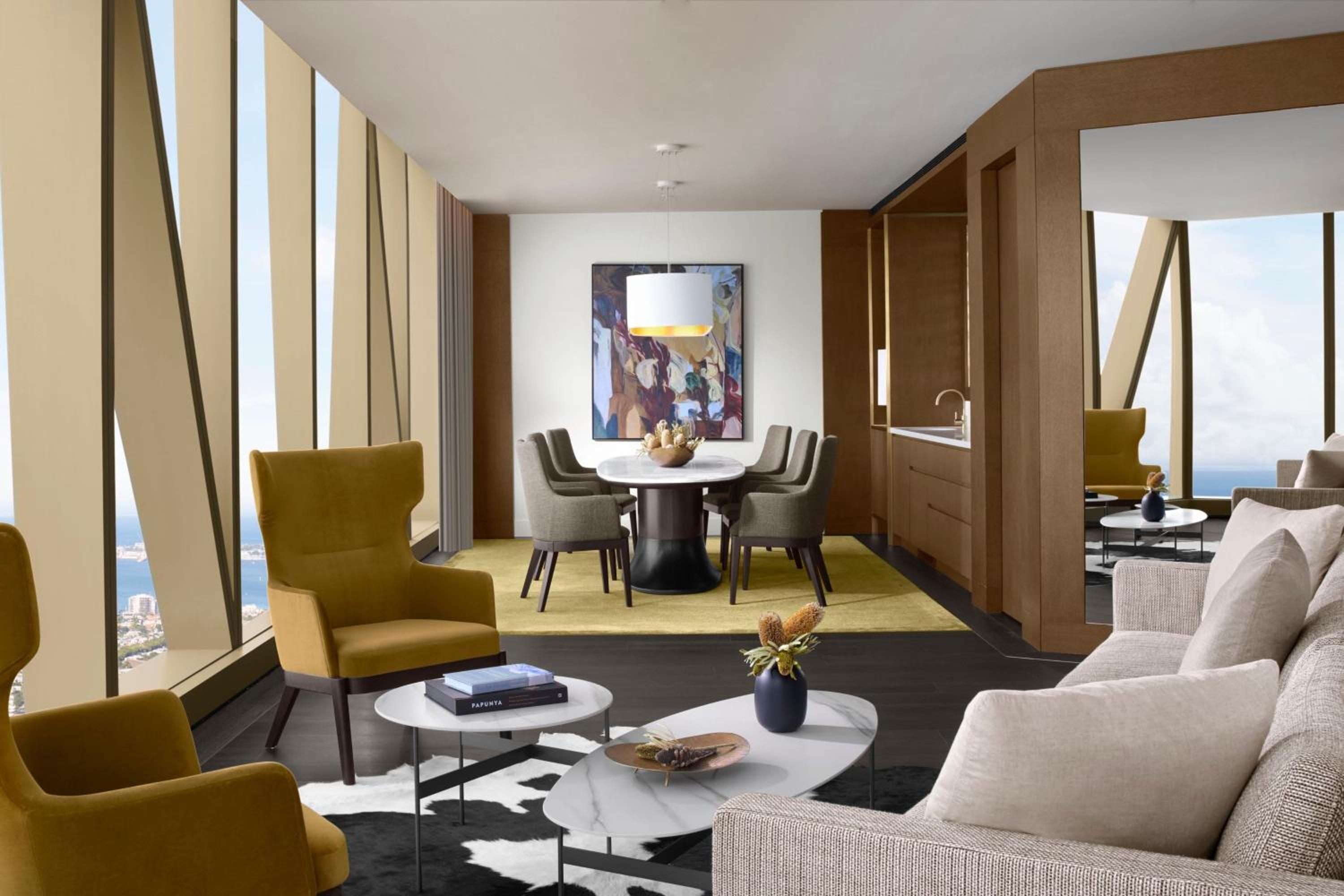 Yarra Suite