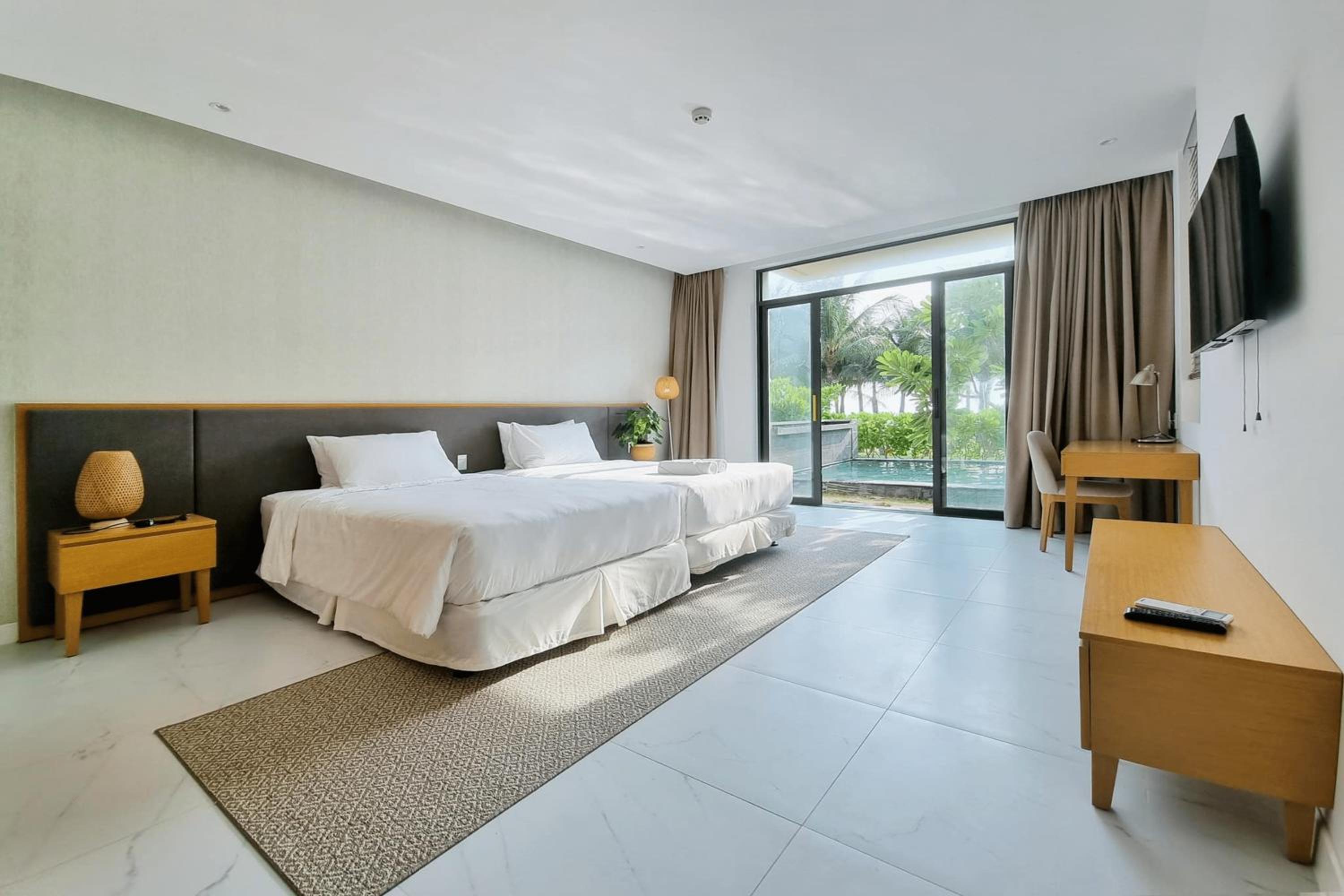 Two-Bedroom Villa photo 3