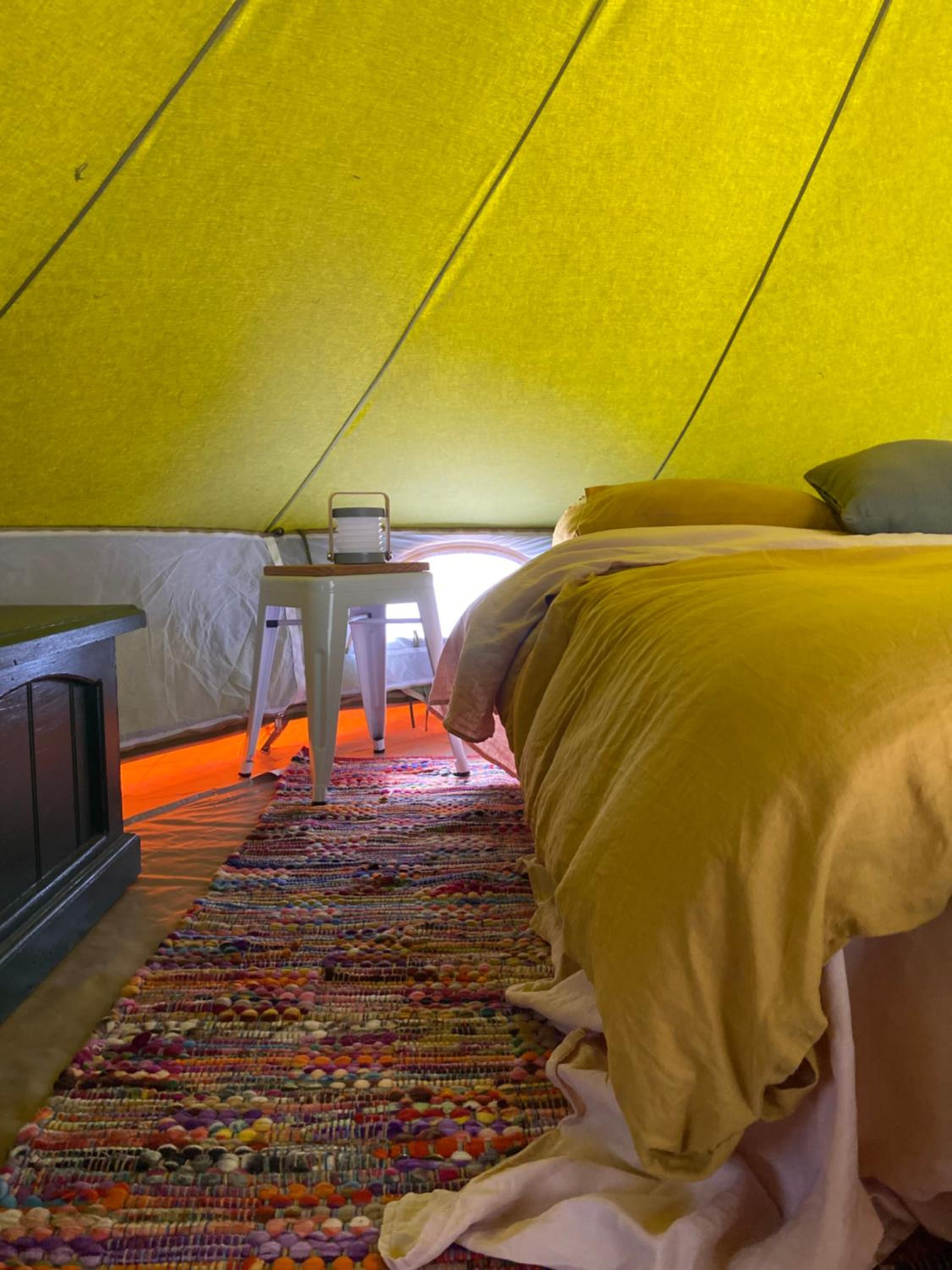 Tent photo 1