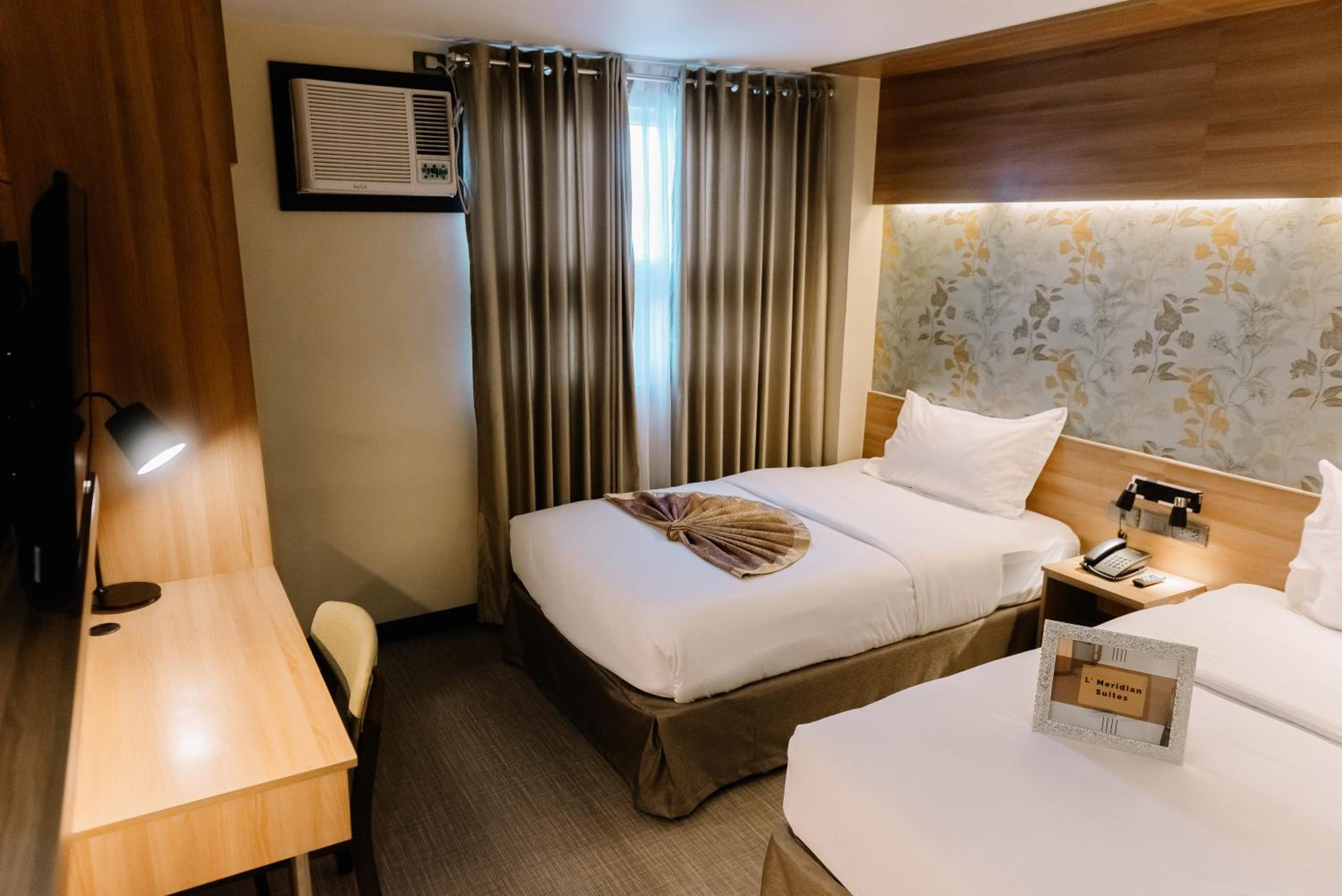 Deluxe Twin Room photo 1
