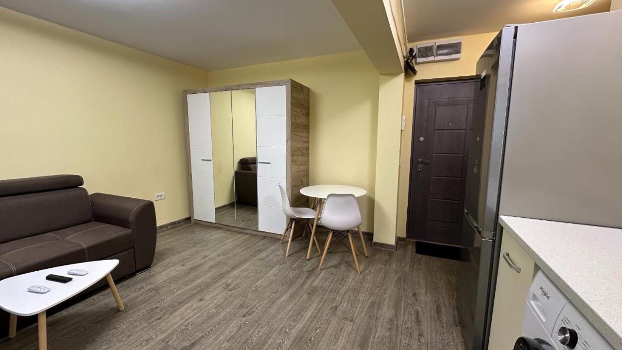 One-Bedroom Apartment photo 2