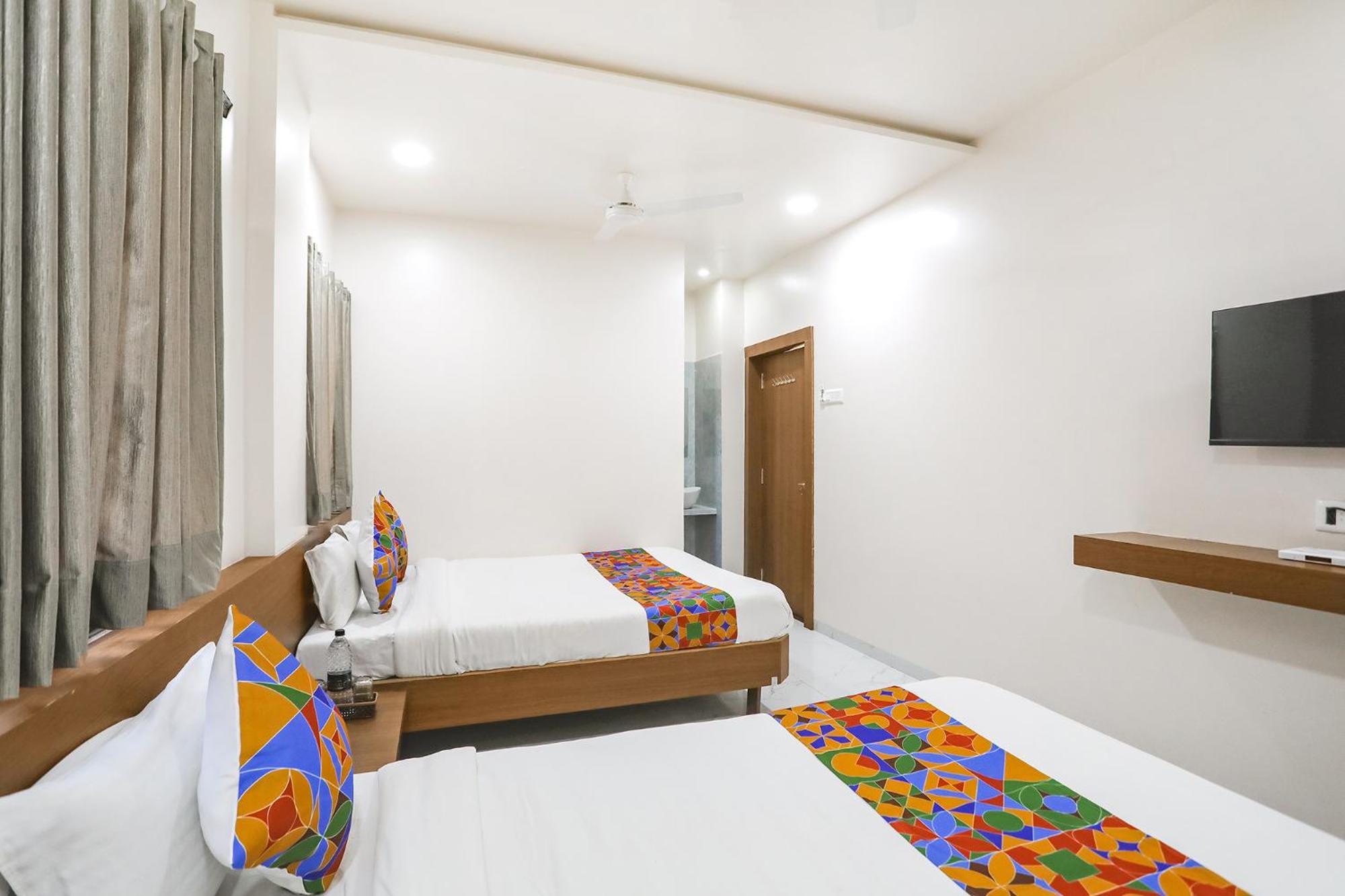 Deluxe Quadruple Room photo 3