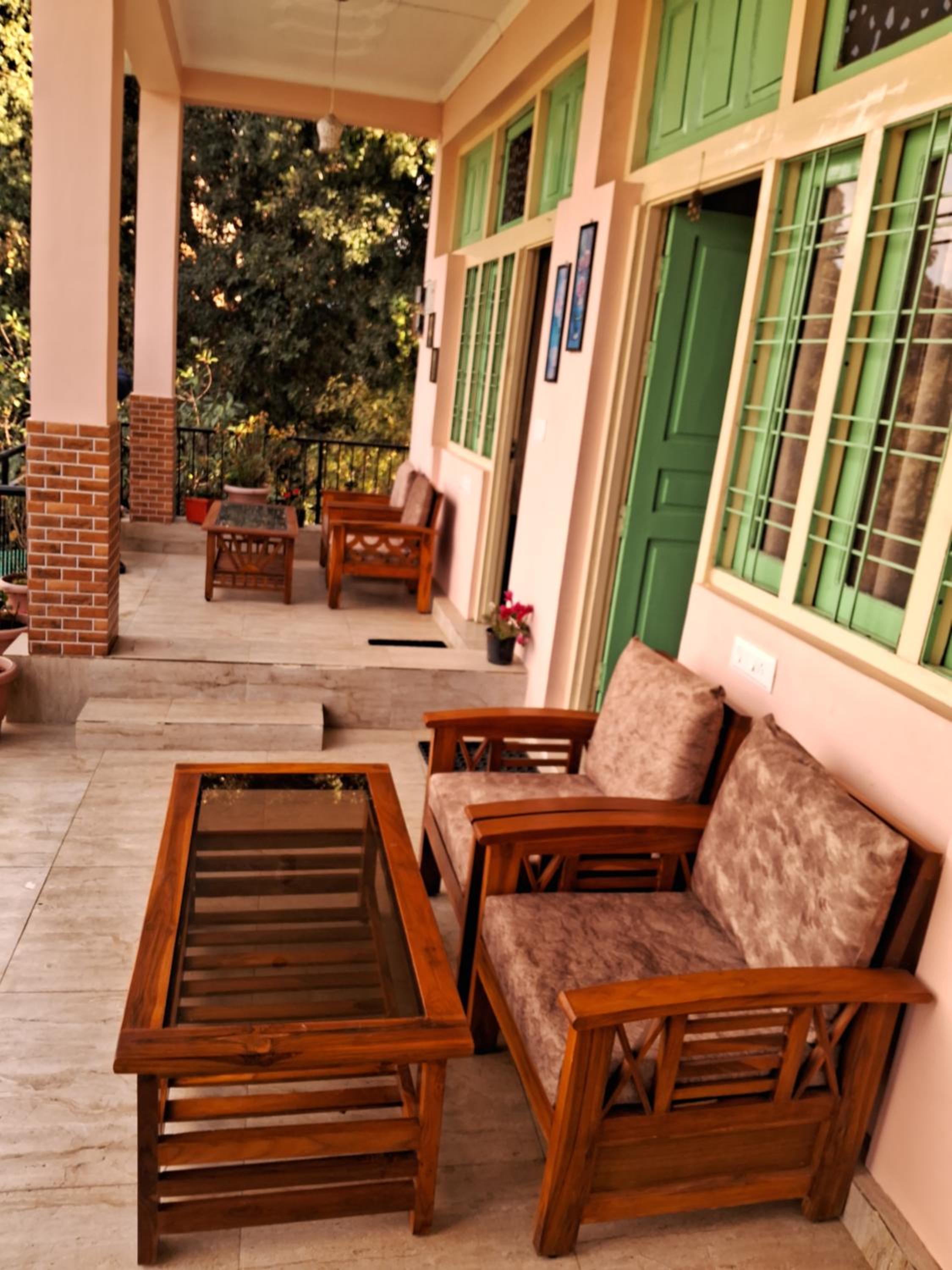 Double Room with Balcony photo 2