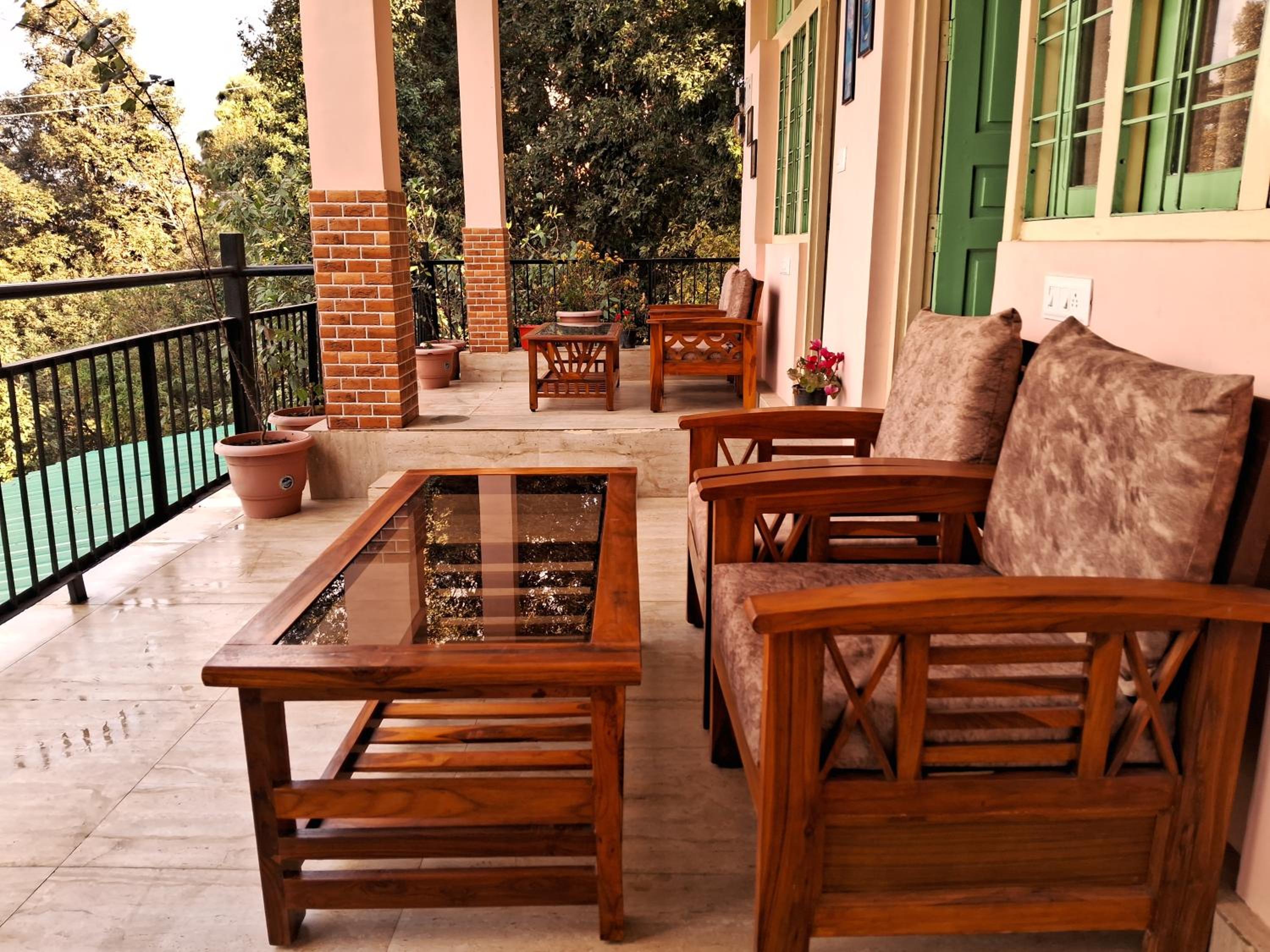Double Room with Balcony photo 3