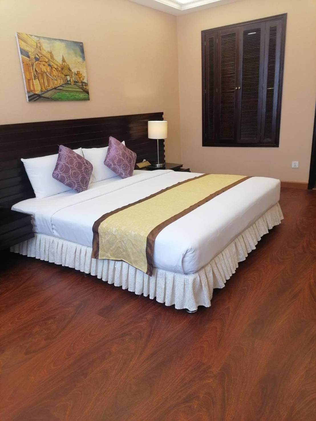 Standard Double or Twin Room