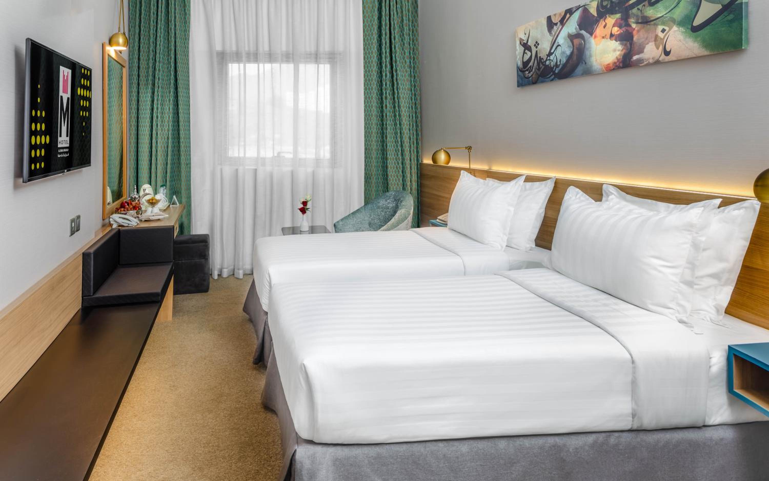 Standard Double Room - Photo 1