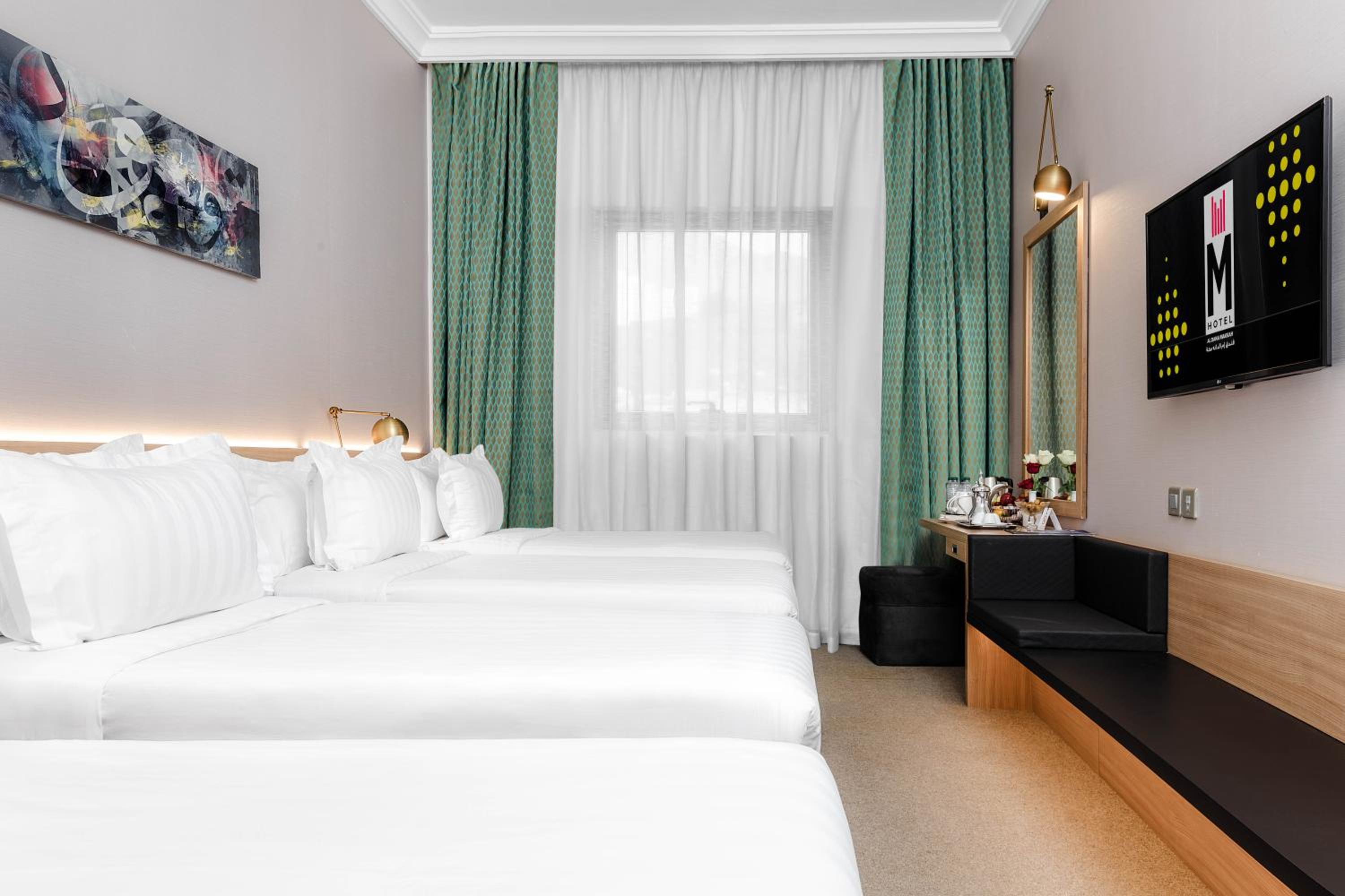 Standard Quadruple Room - Photo 3