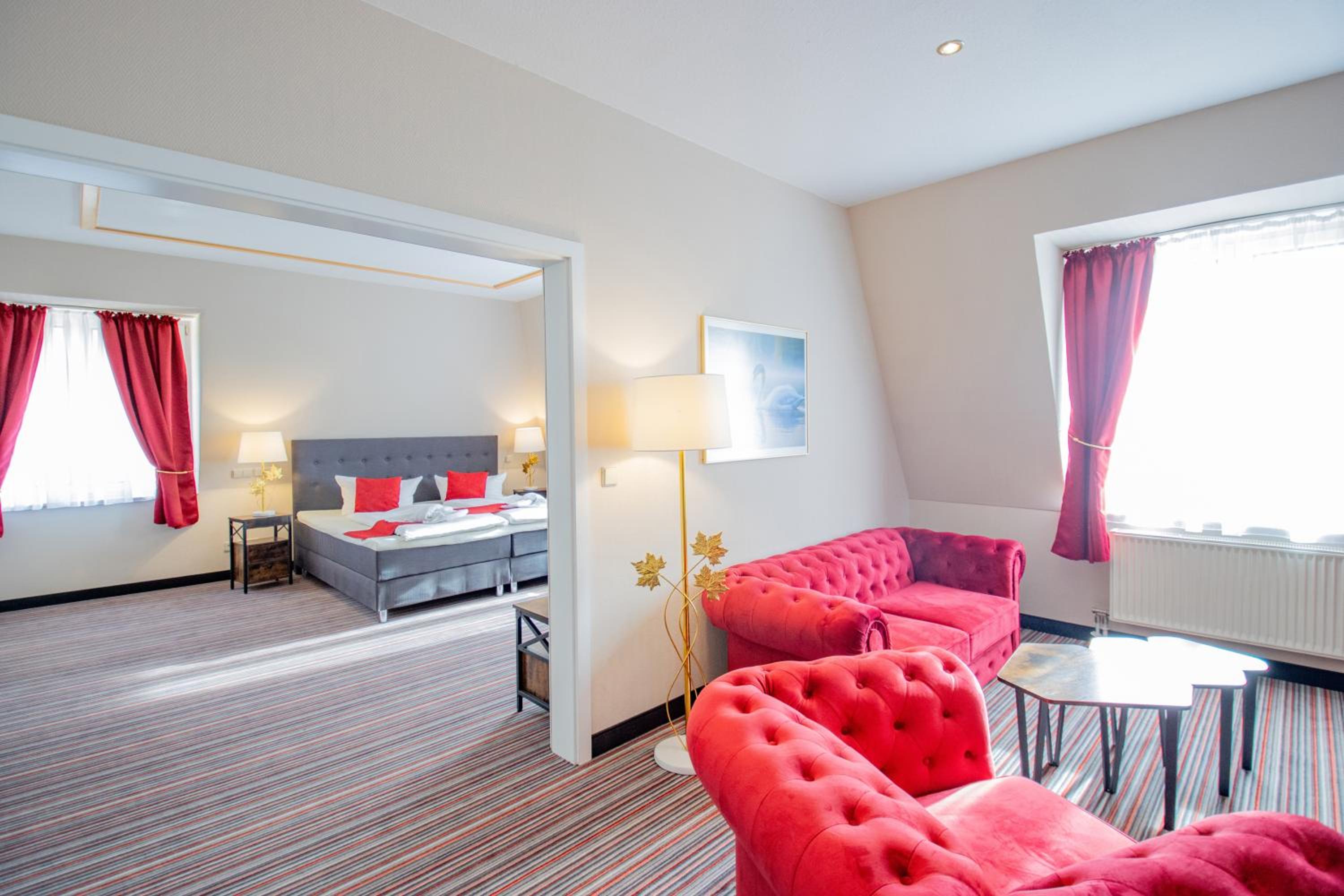 Executive Suite with Spa Bath - Photo 2