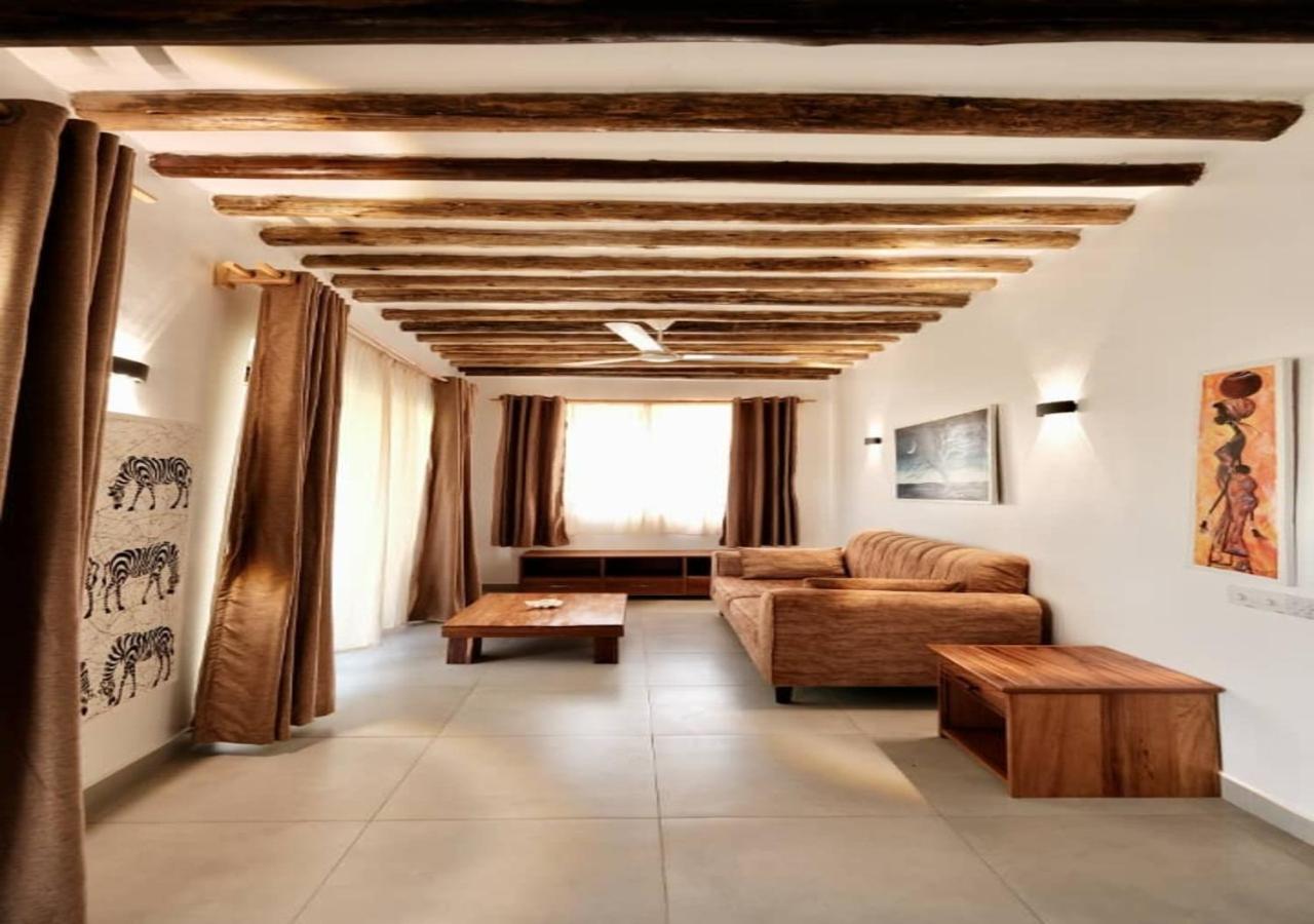 Two-Bedroom Apartment with Private Pool