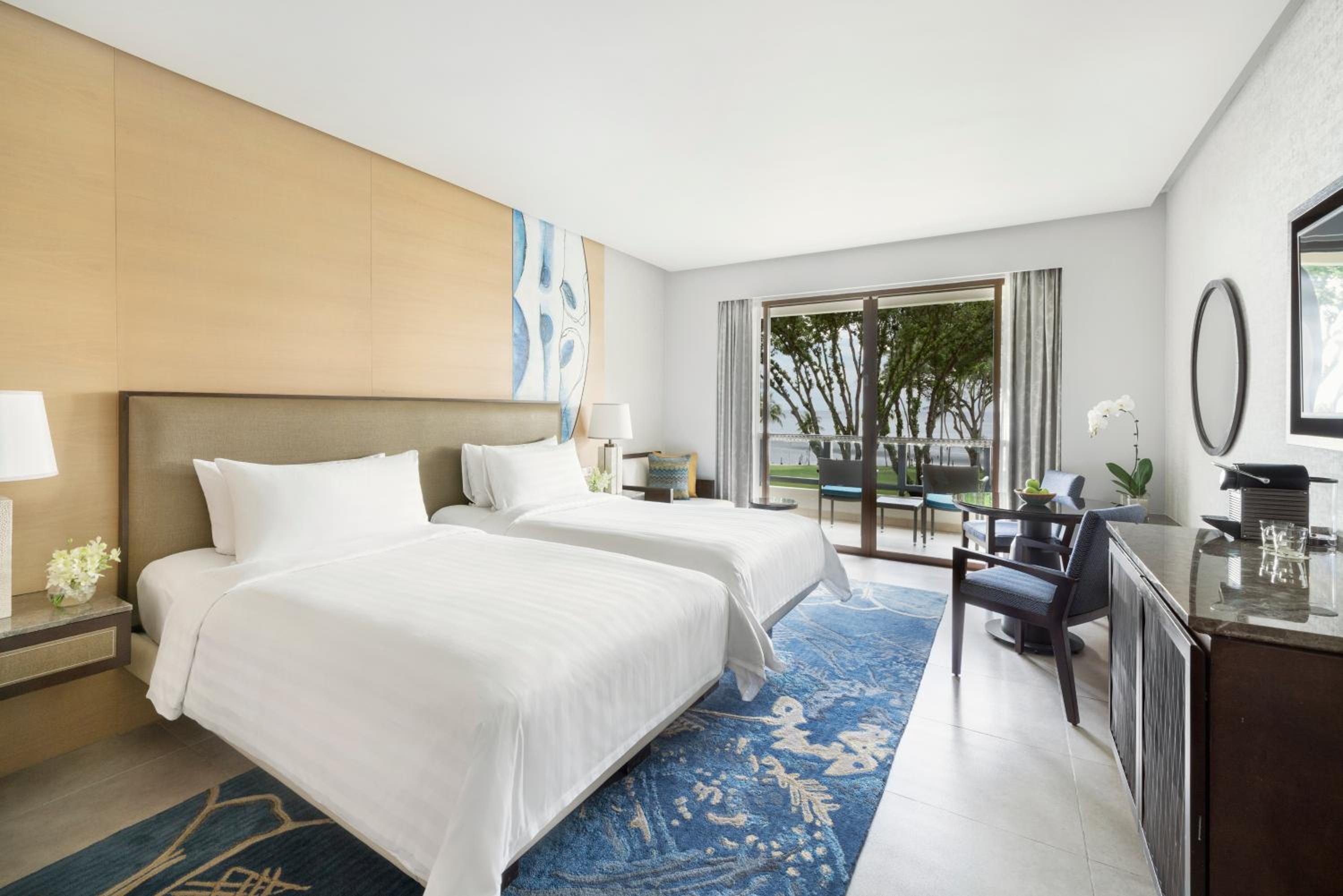 Horizon Club Seaview Twin Room