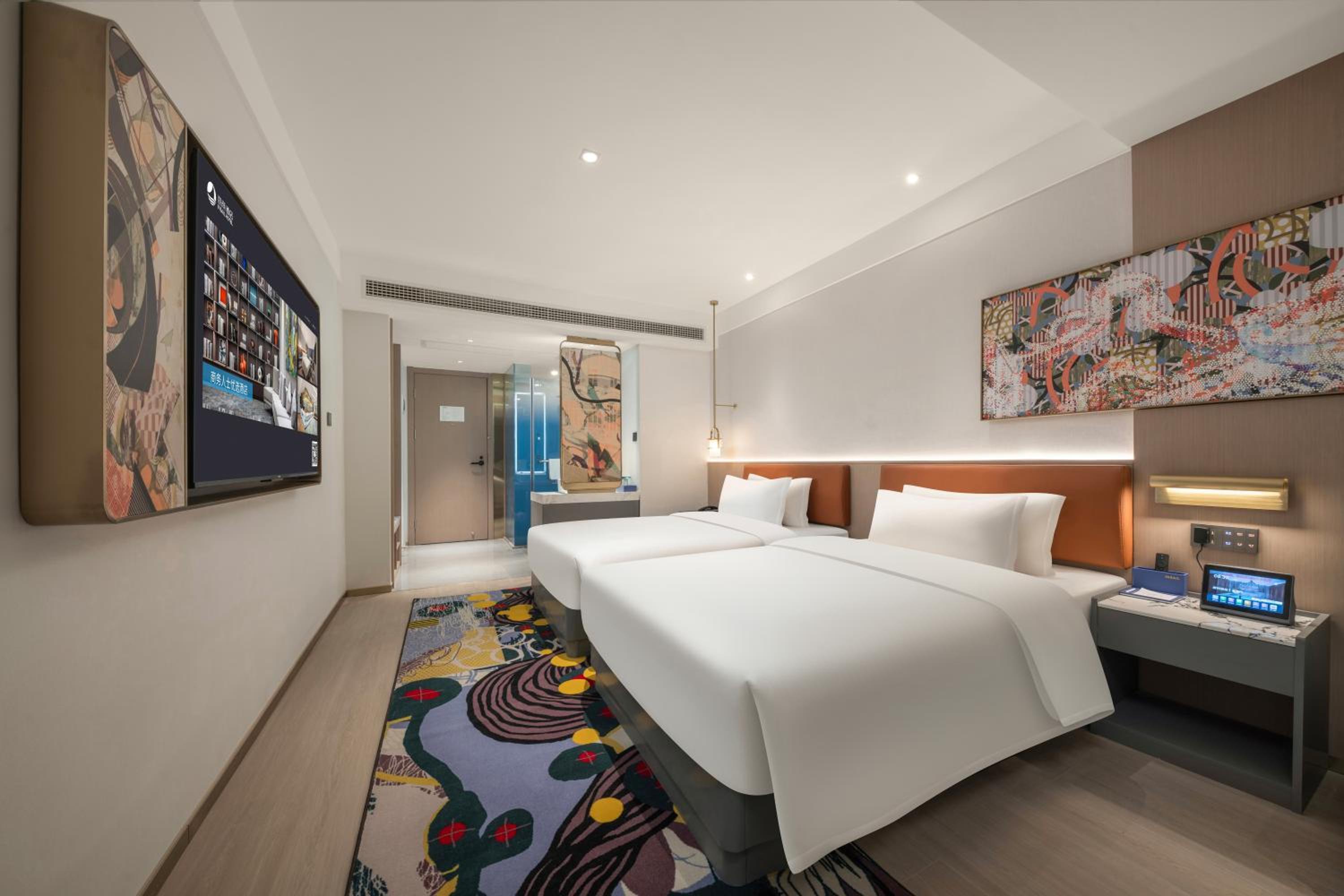Deluxe Double Room photo 1
