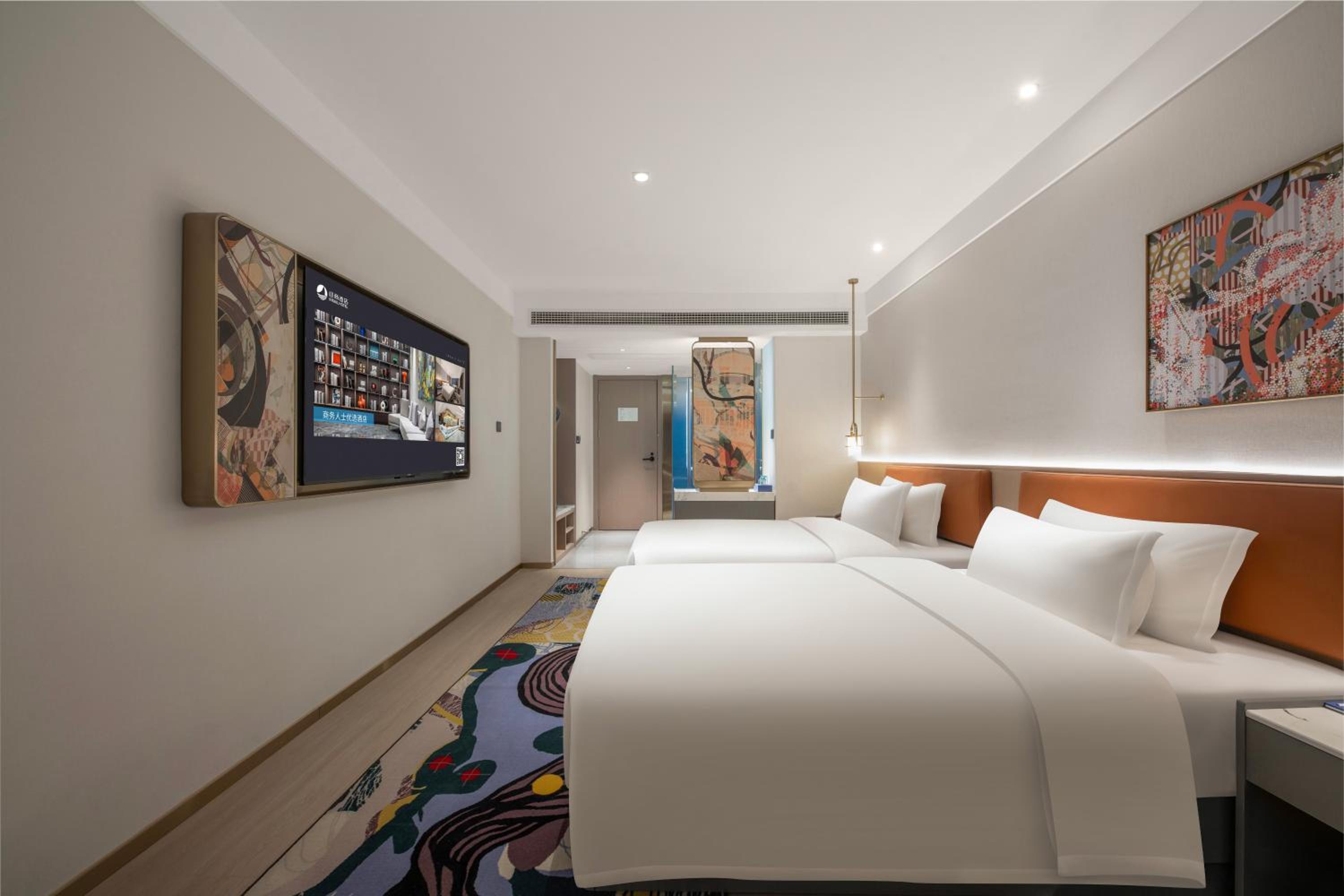 Deluxe Double Room photo 3