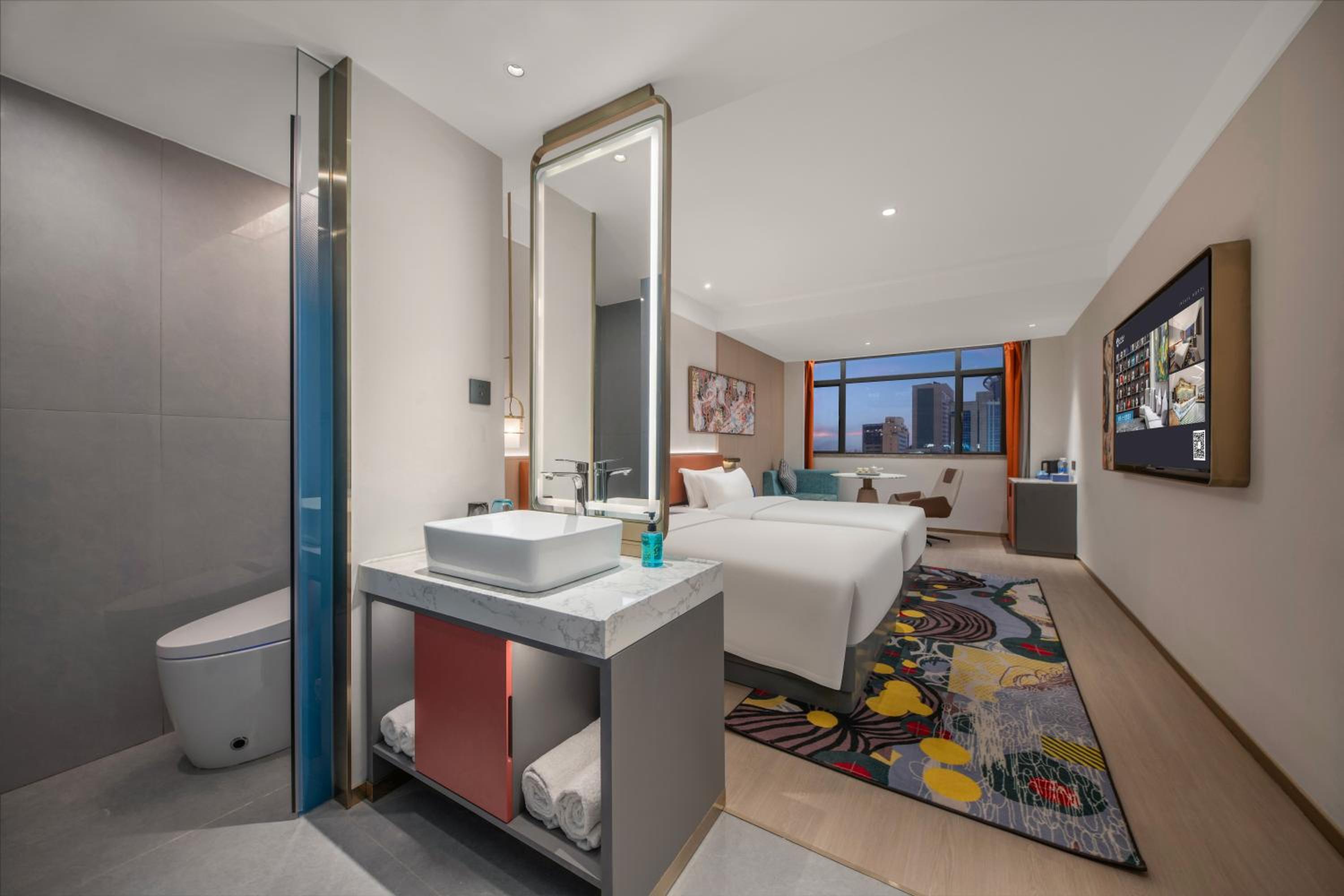 Deluxe Double Room photo 2