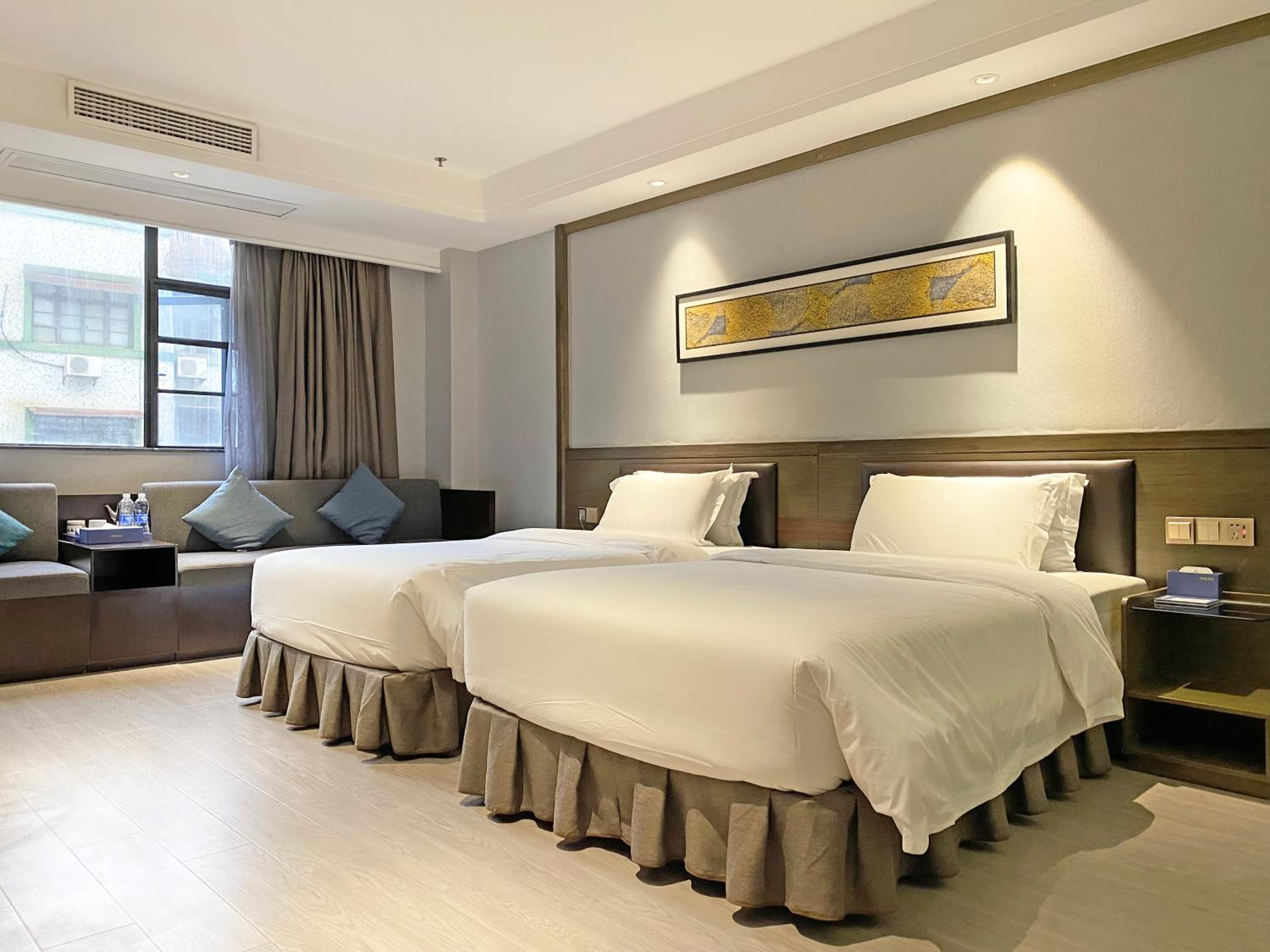 Business Twin Room photo 1