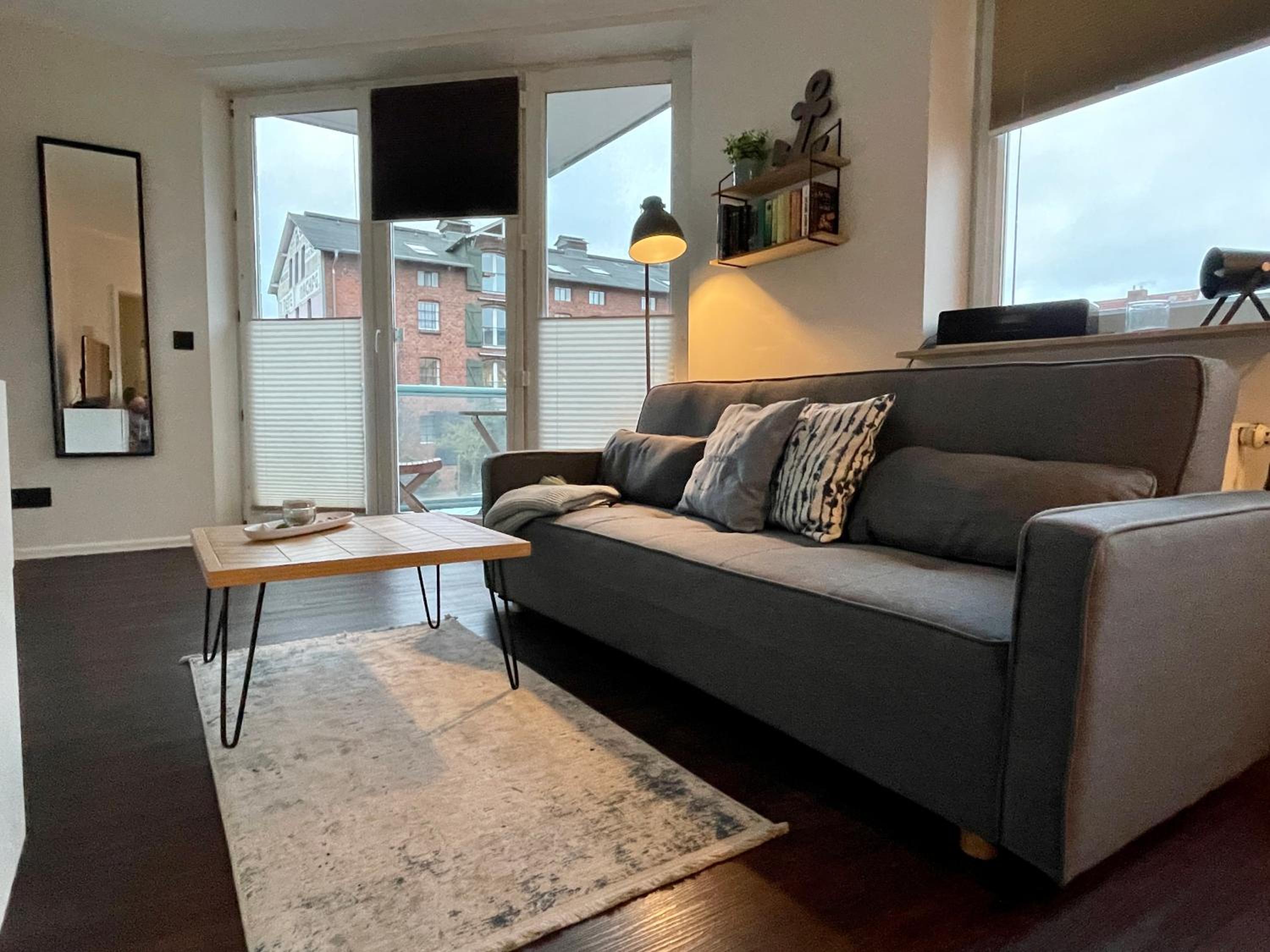 Apartment with Sea View - Photo 16