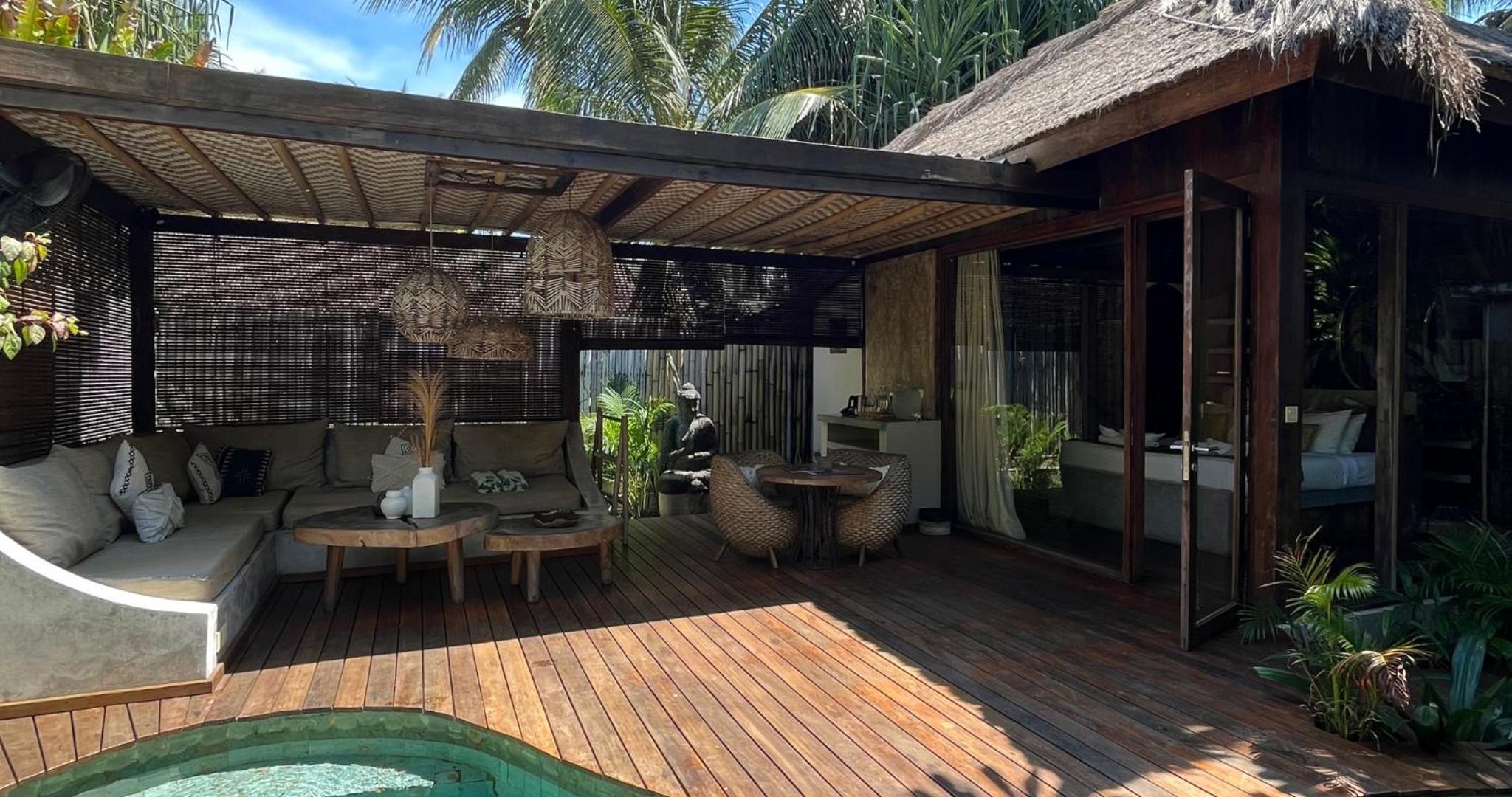One-Bedroom Villa with Private Pool photo 3