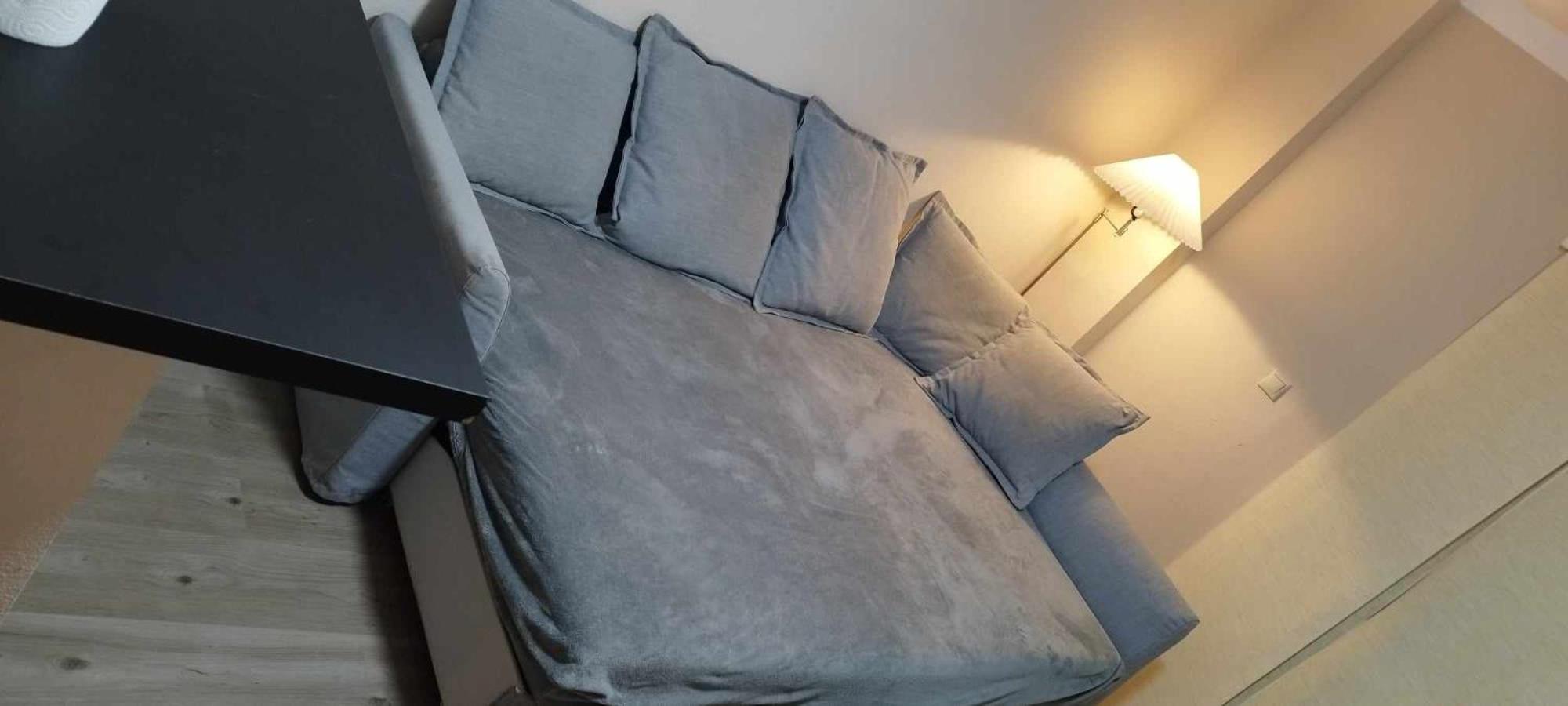 Apartamento con vista al mar