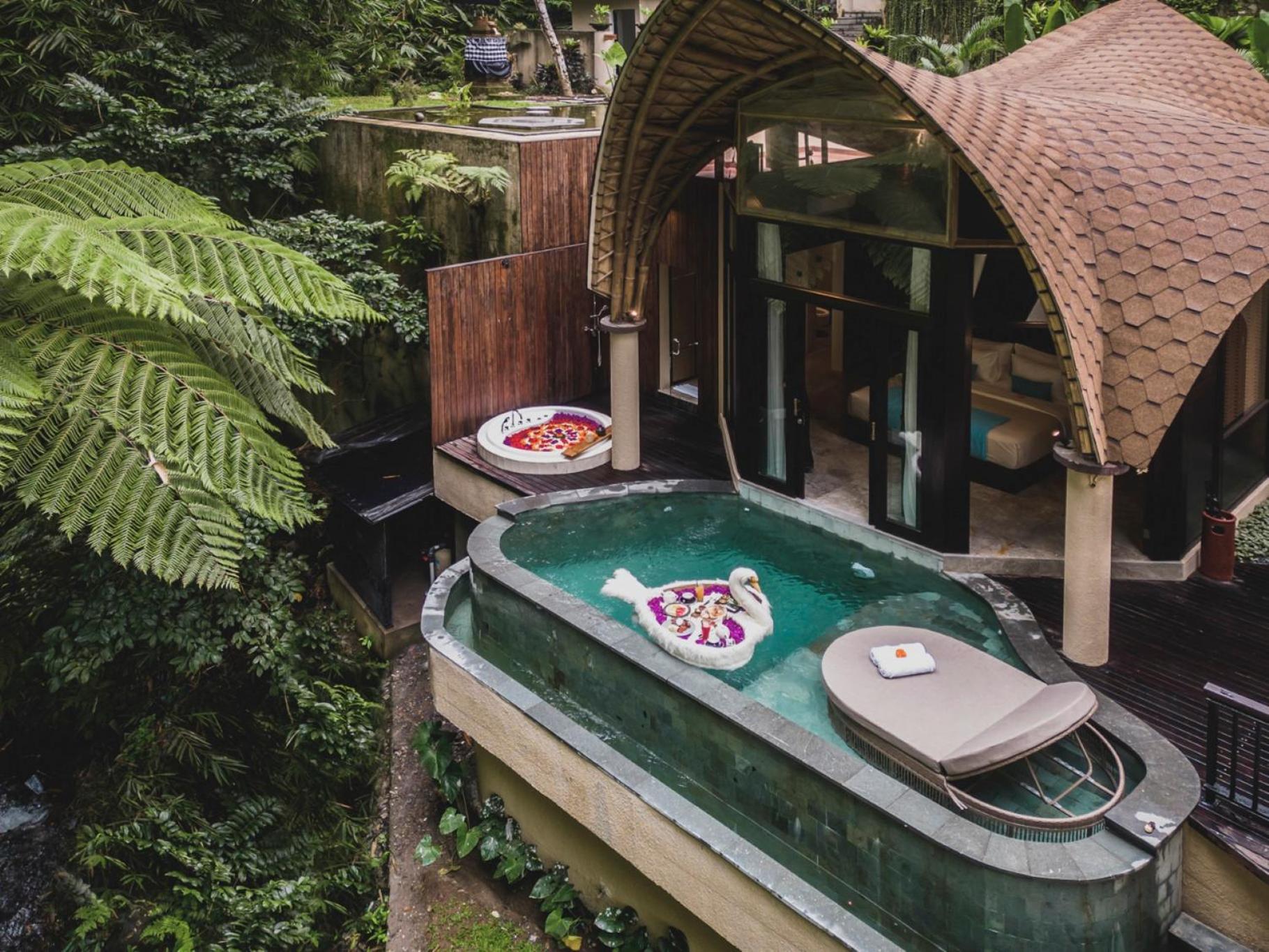 Grand One Bedroom River Side Villa with Private Pool - Photo 2