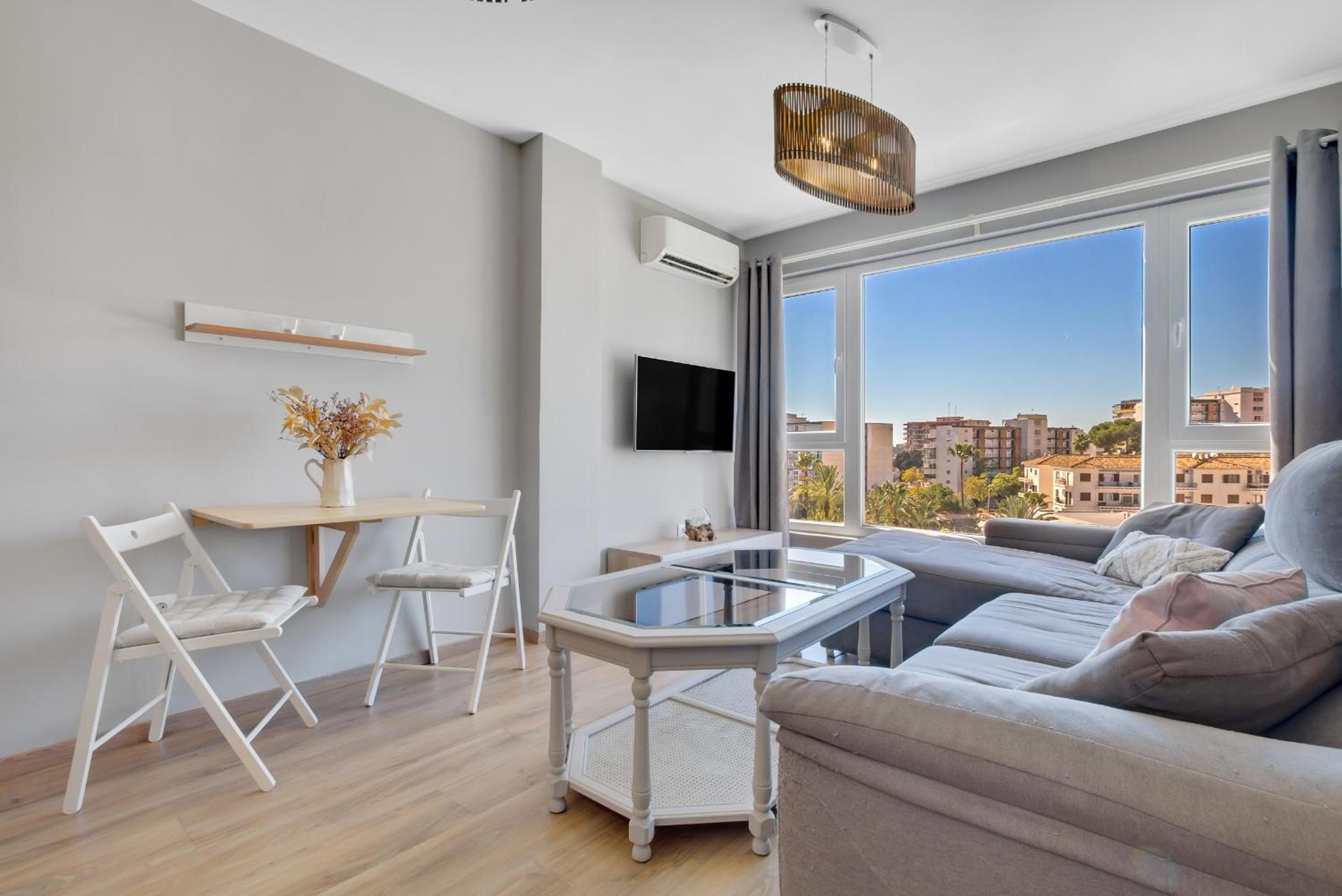 Apartamento de una habitación