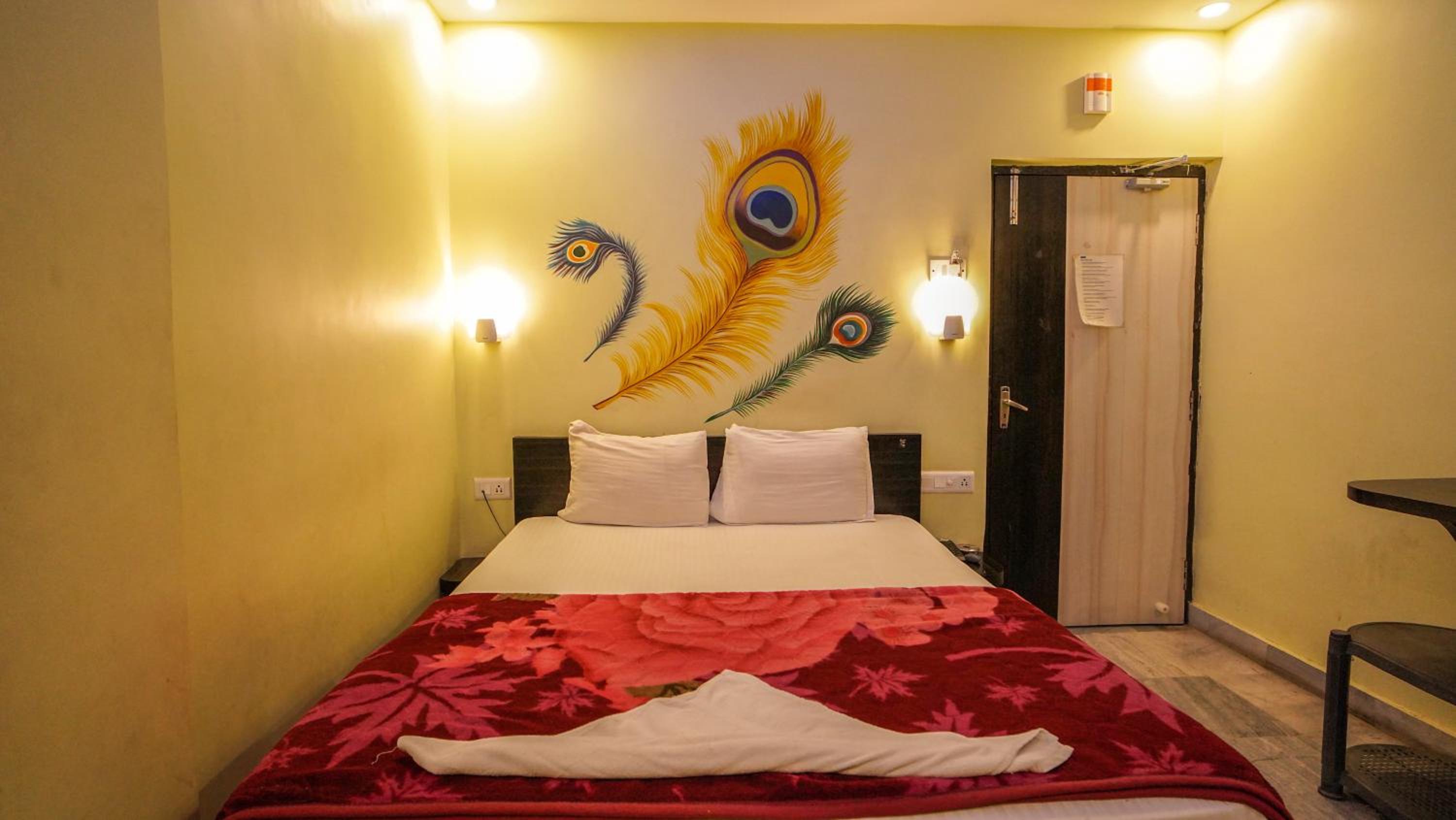 Budget Double Room
