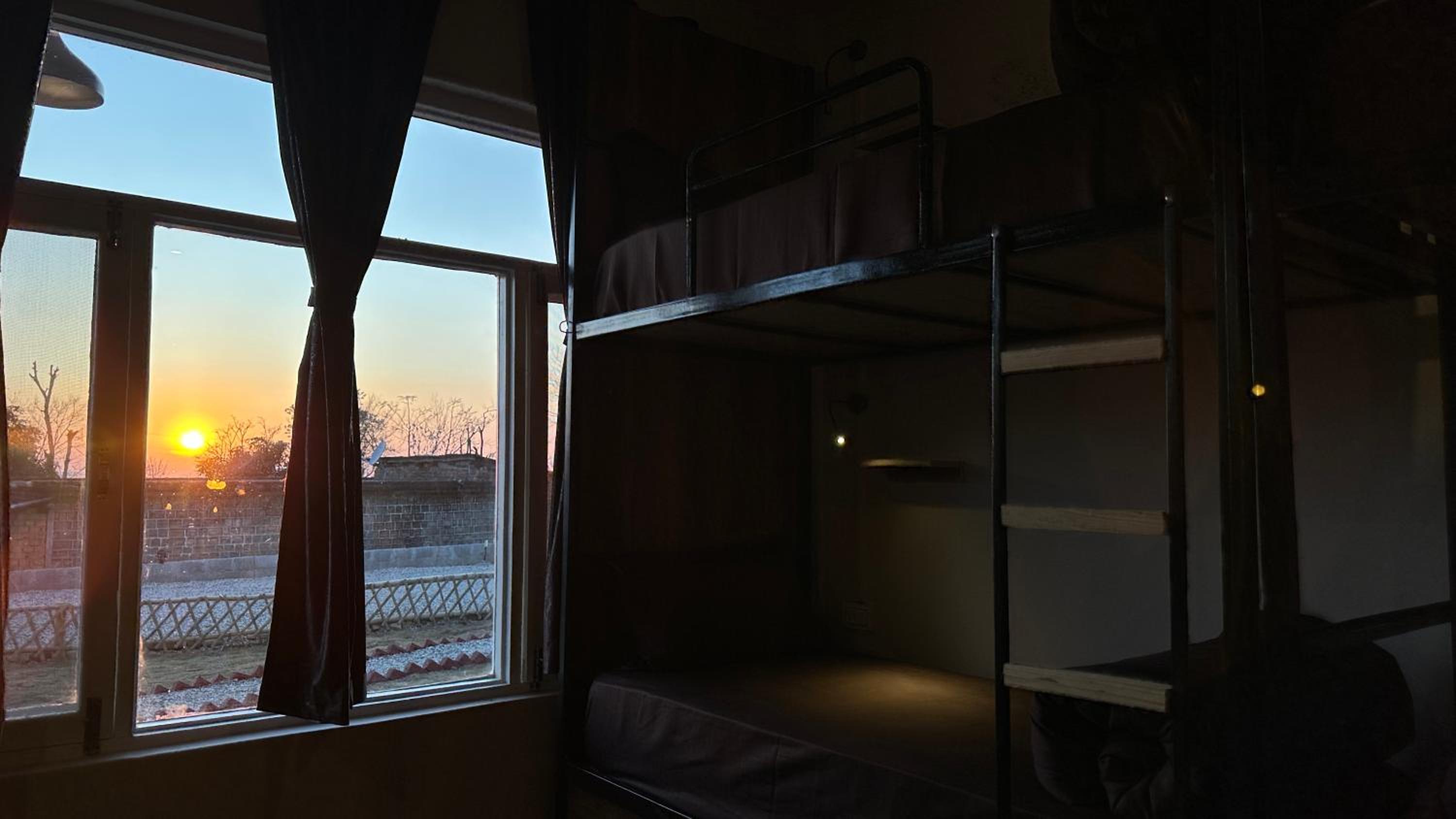 Bed In 6-Bed Female Dormitory Room photo 2