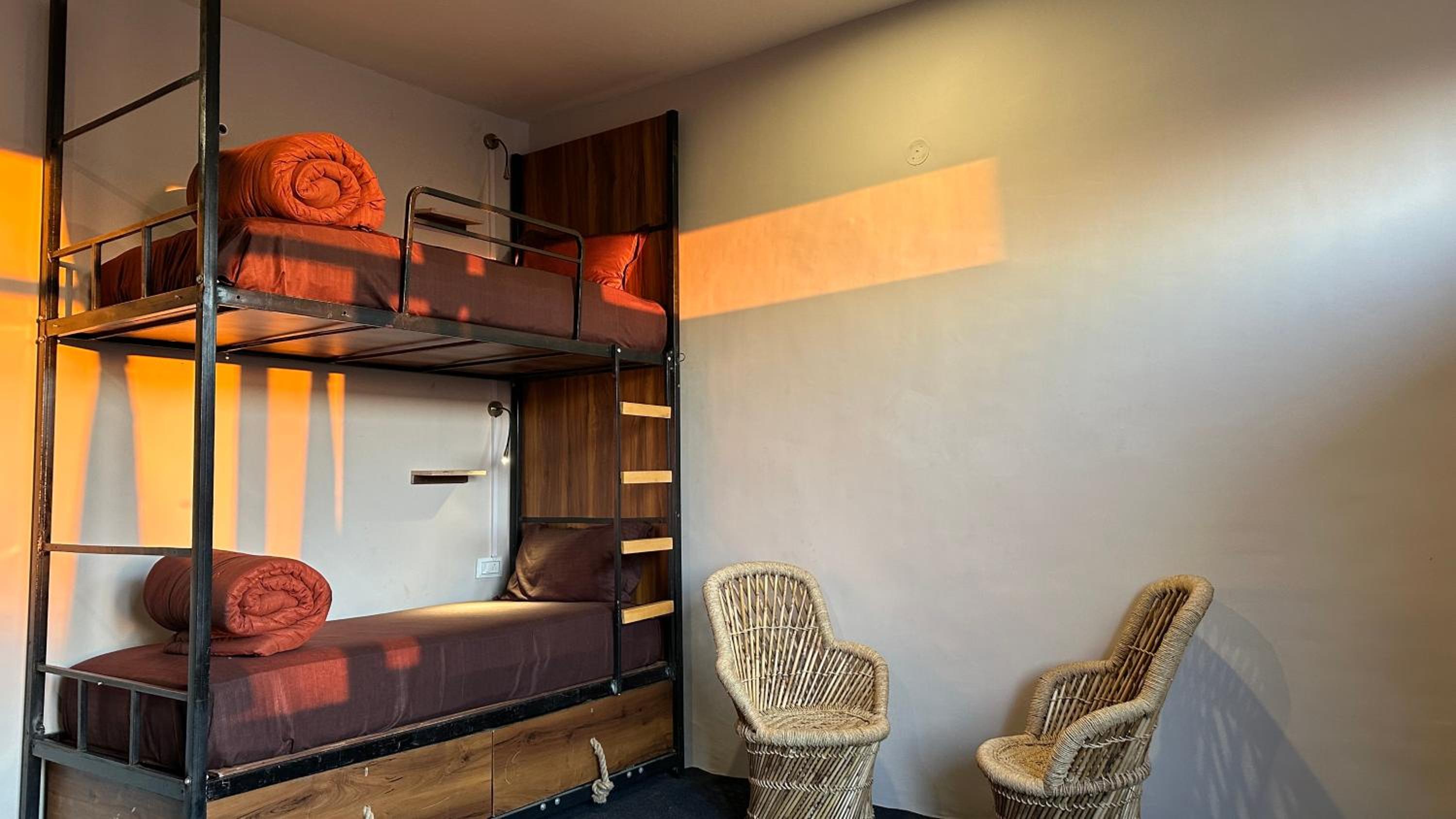 Bed In 6-Bed Mixed Dormitory Room photo 2