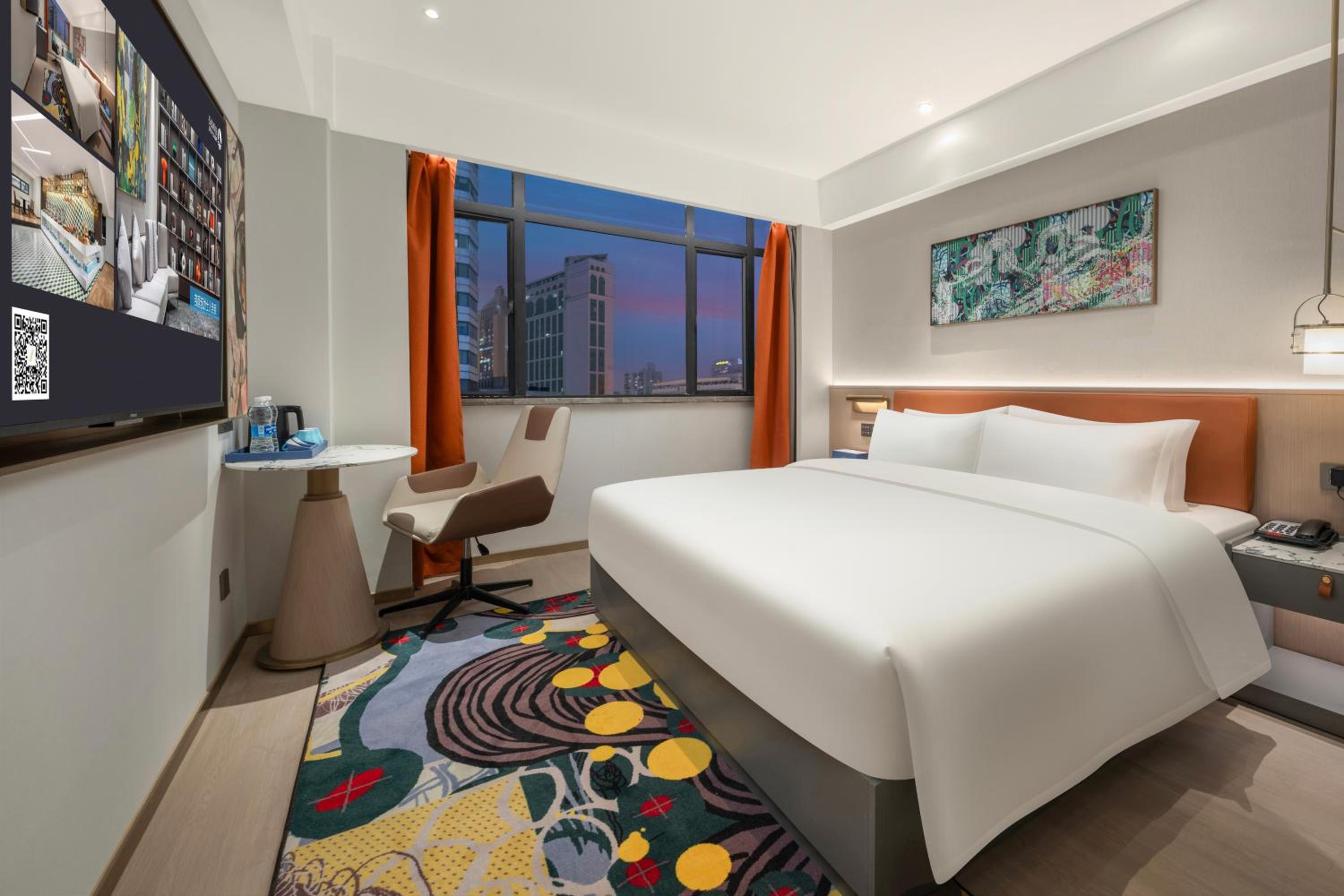 Deluxe Business Double Room photo 1