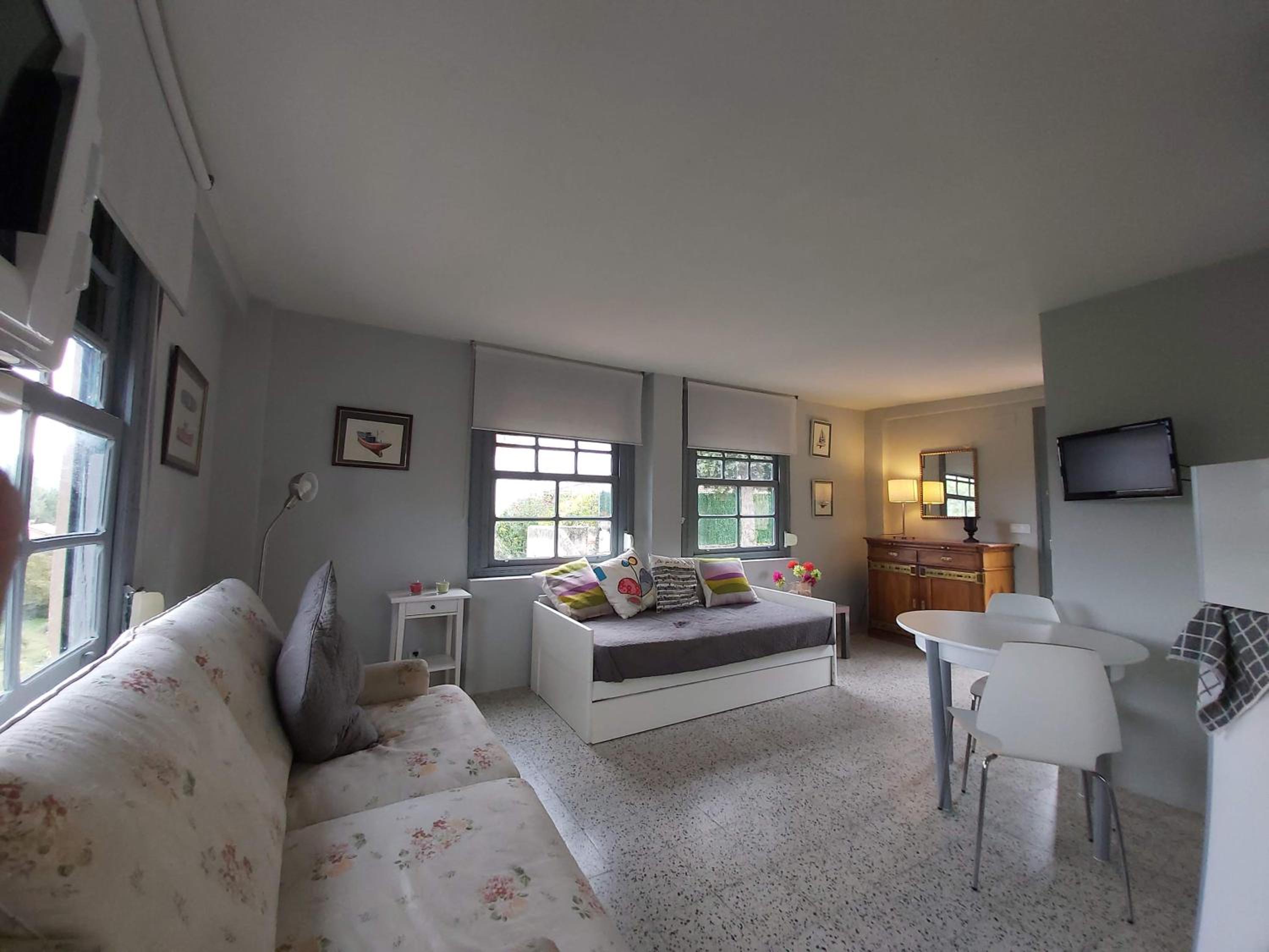 Casa de una habitación