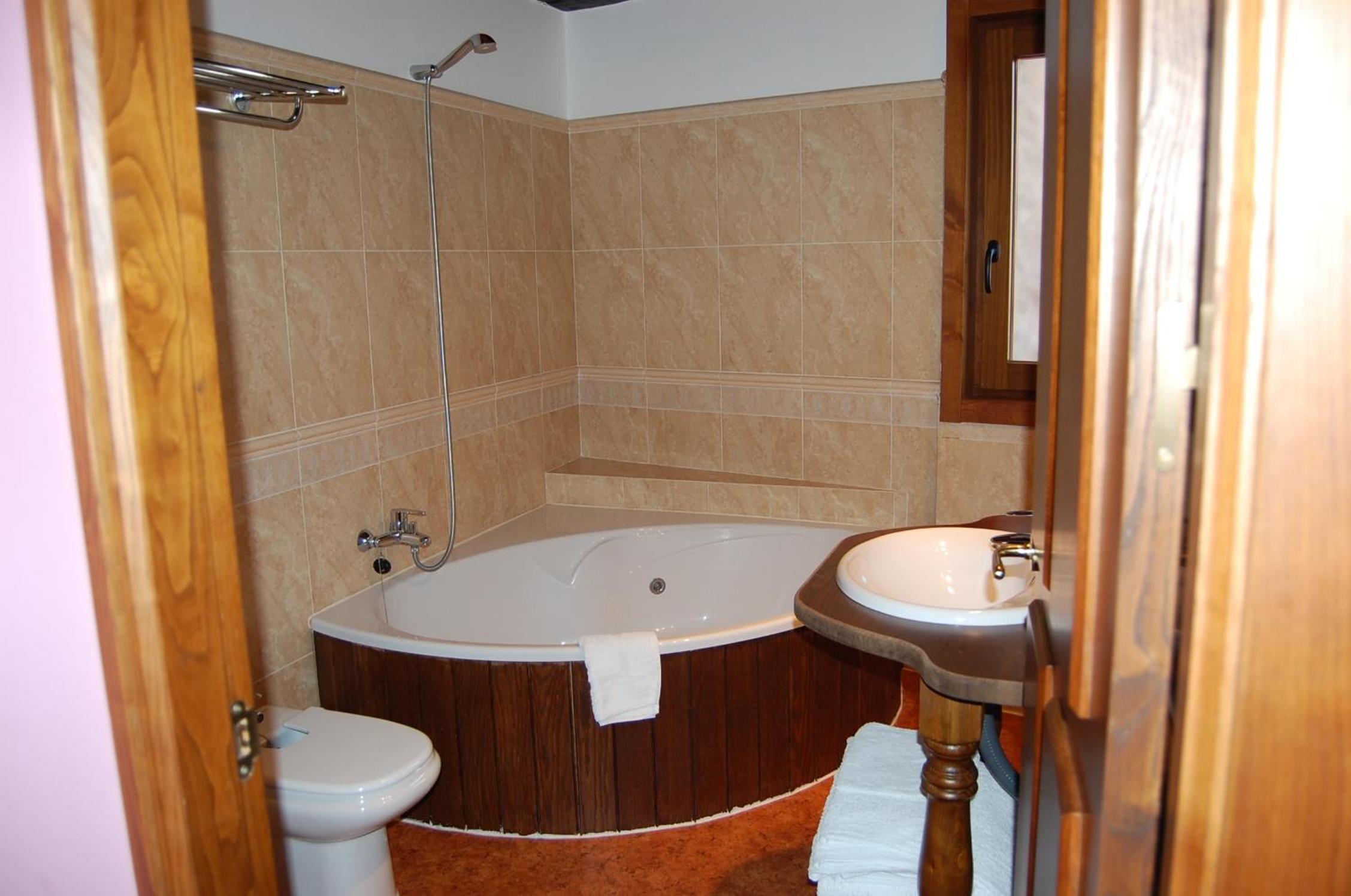 Suite with Terrace with Hot Tub photo 2