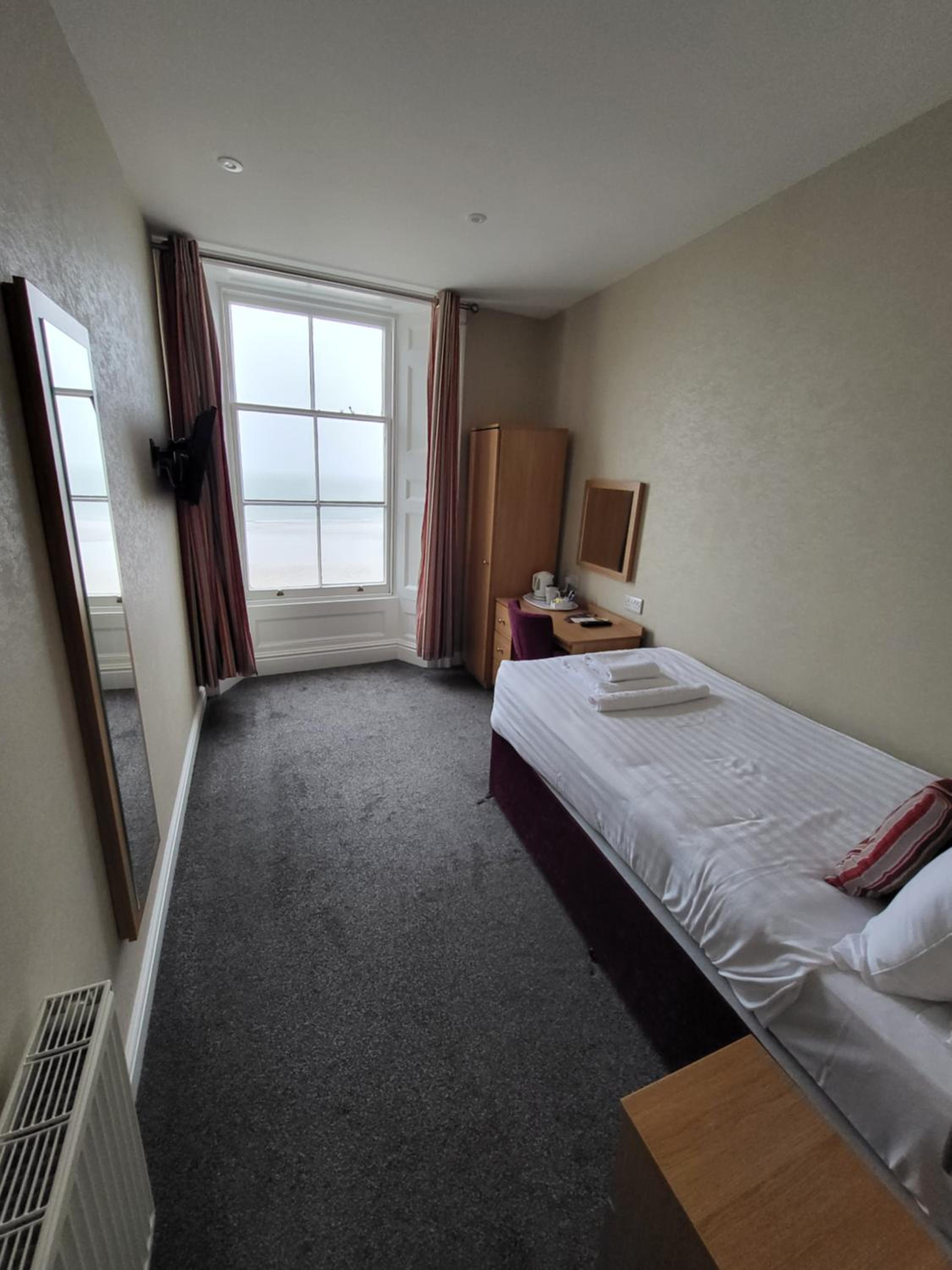 Single Room with Sea View