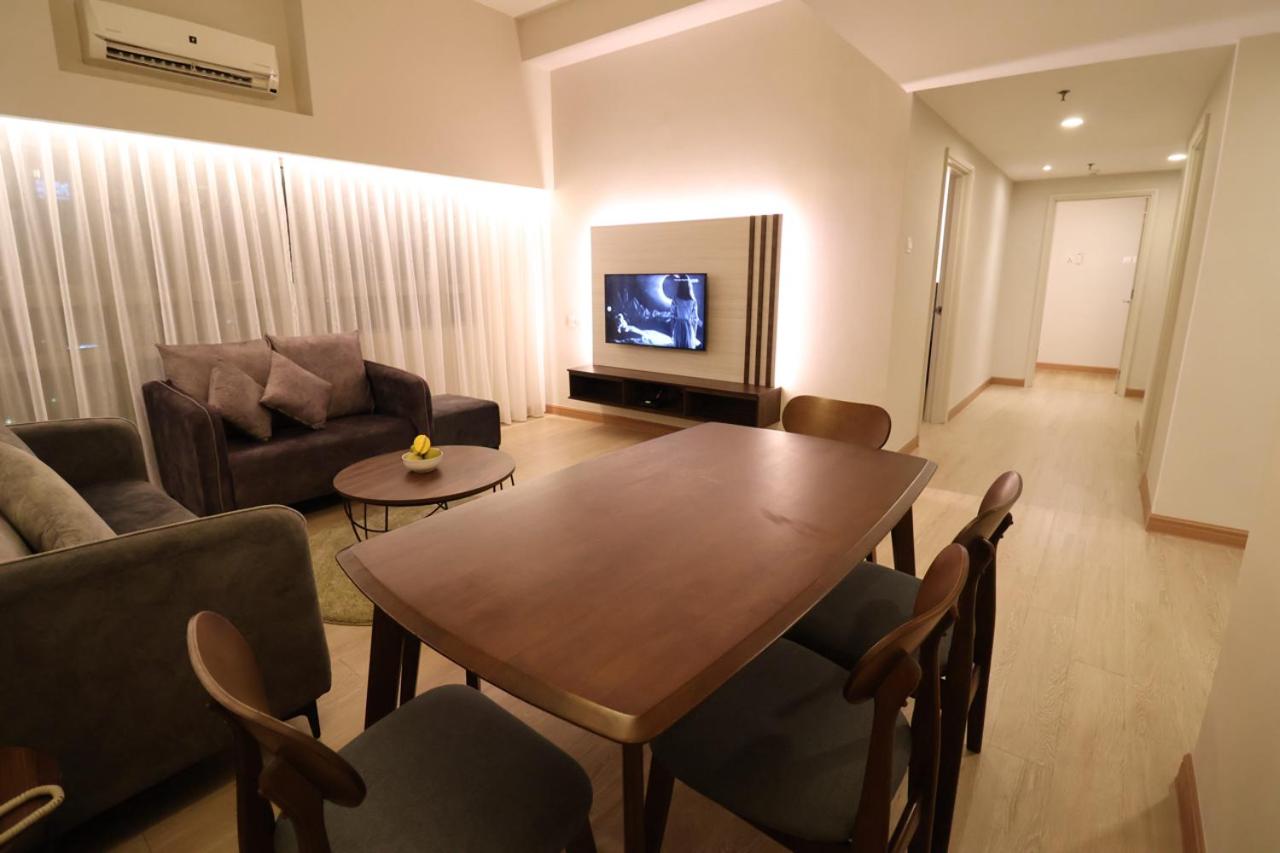 Three-Bedroom Suite