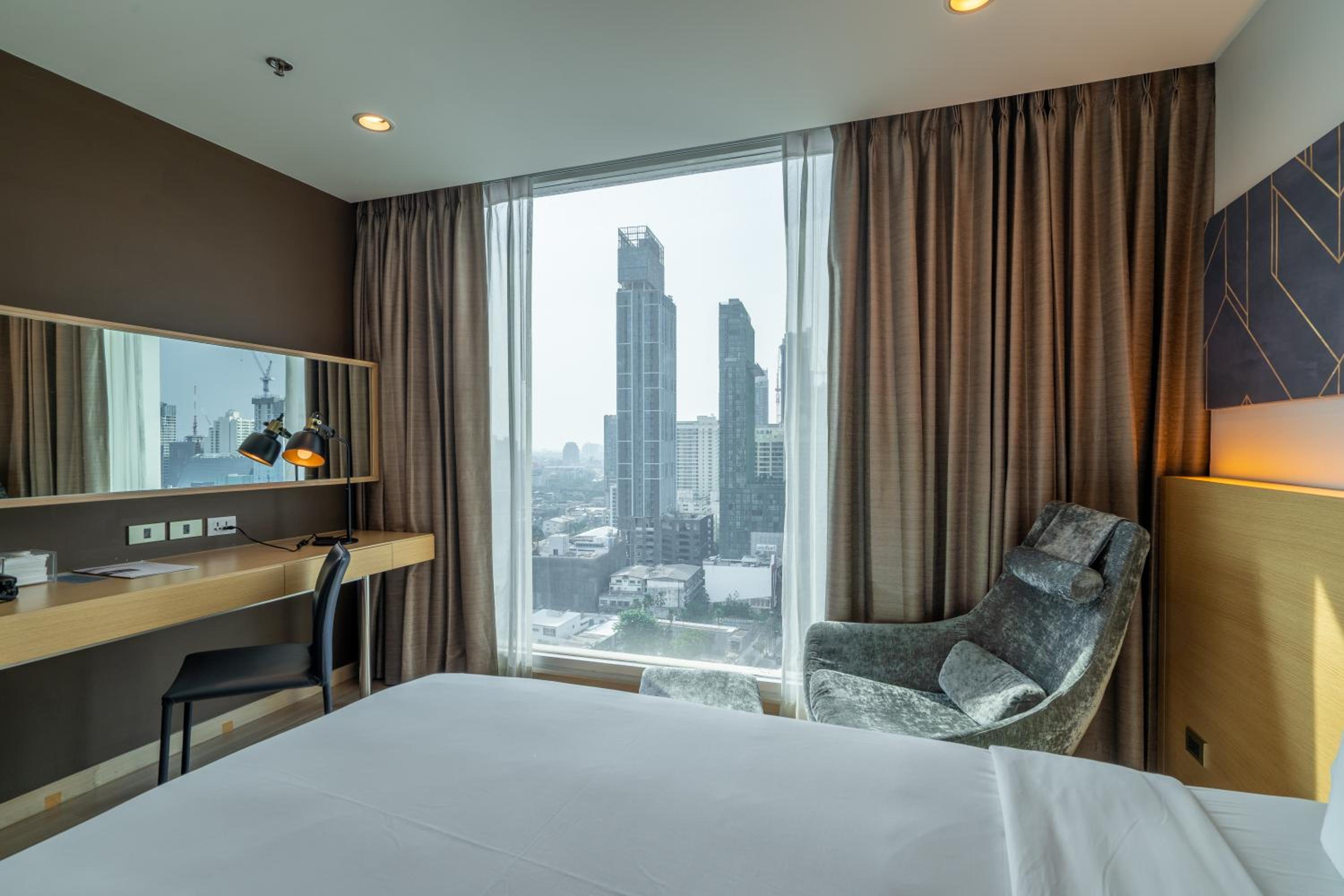 Deluxe Twin Room photo 1
