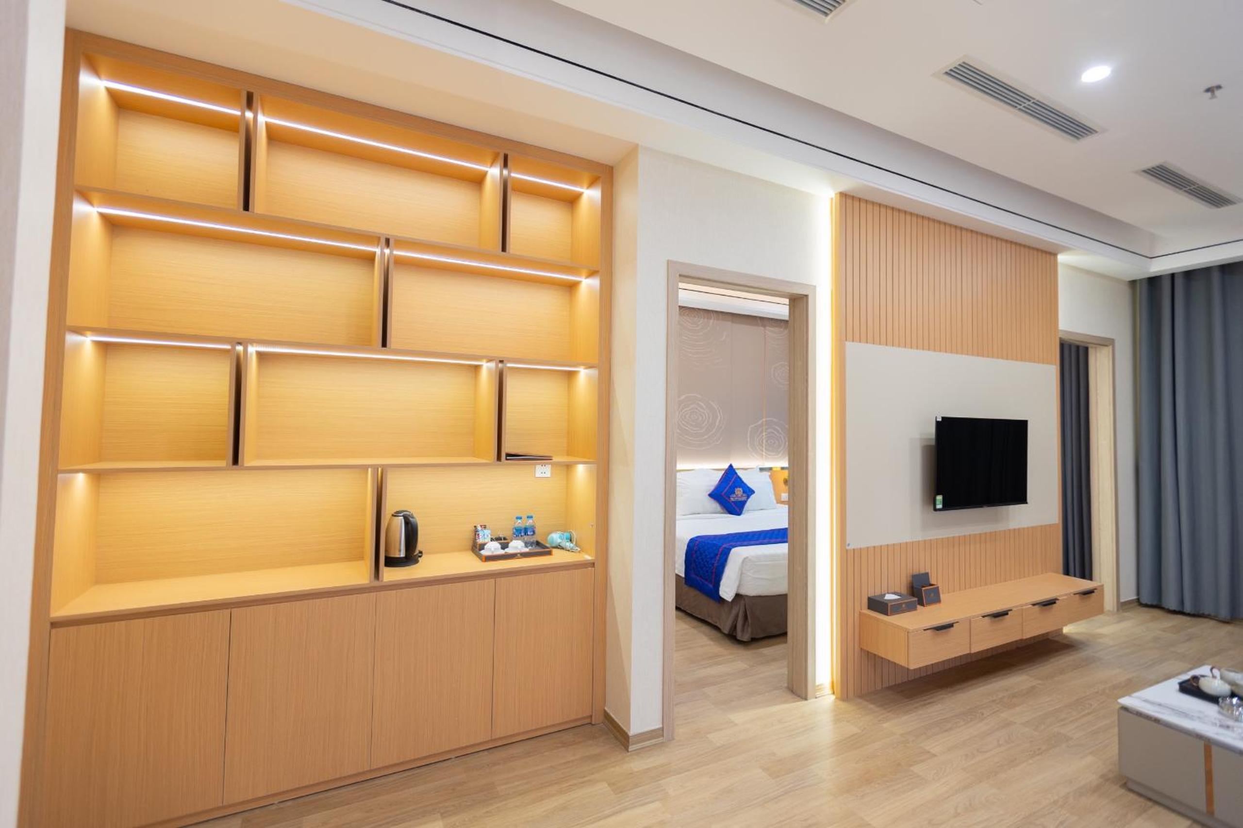 King Room