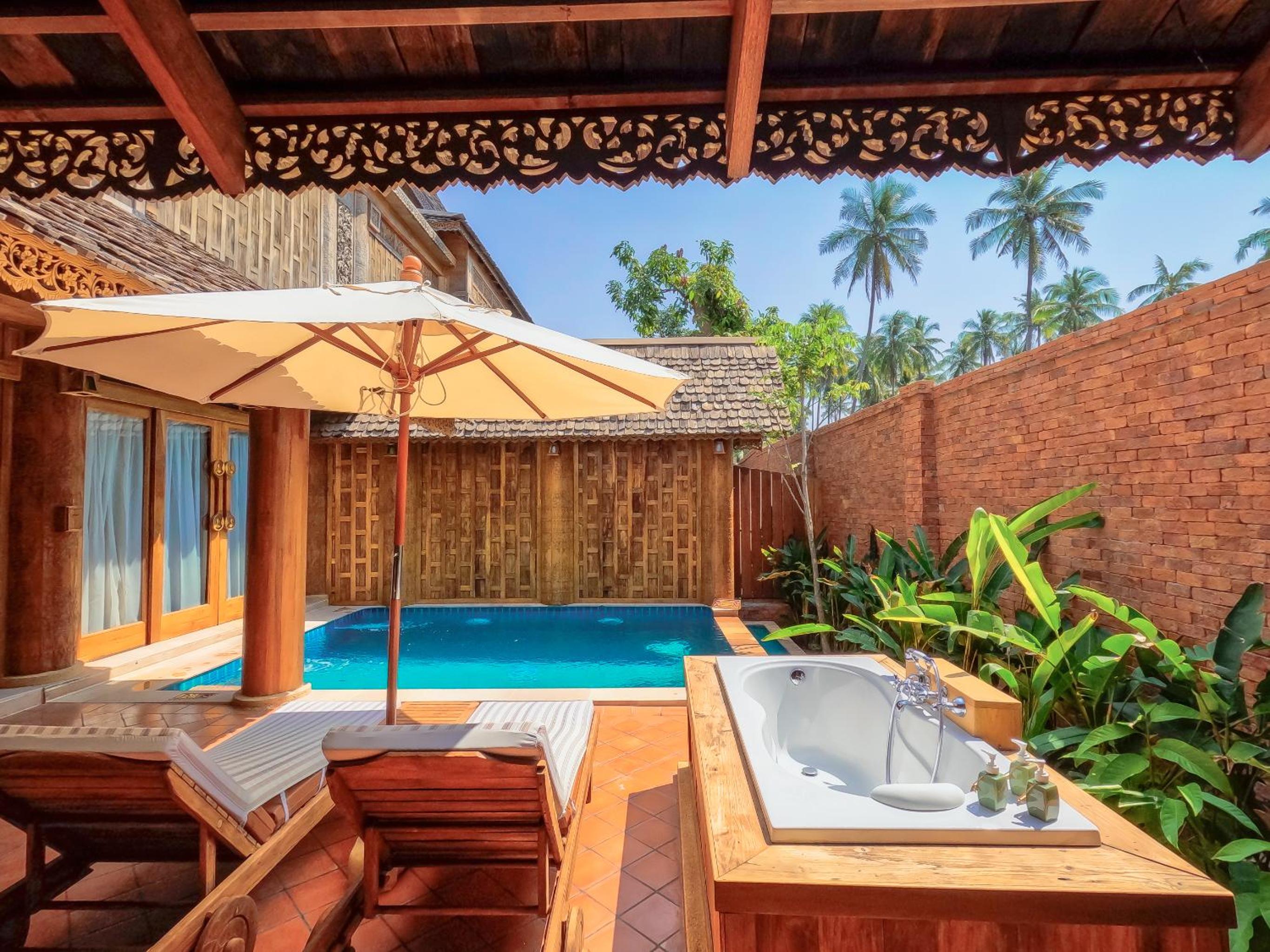 Garden Pool Villa - Photo 10
