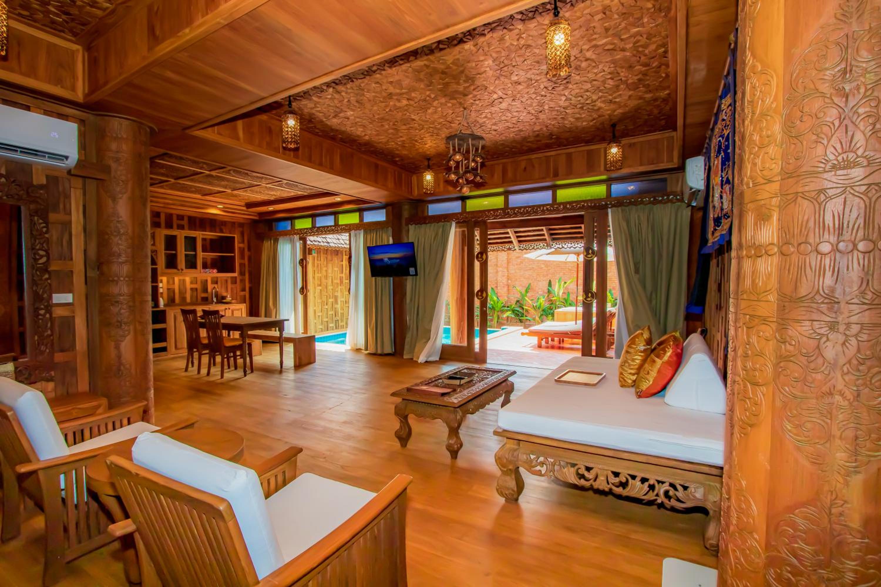 Garden Pool Villa - Photo 9