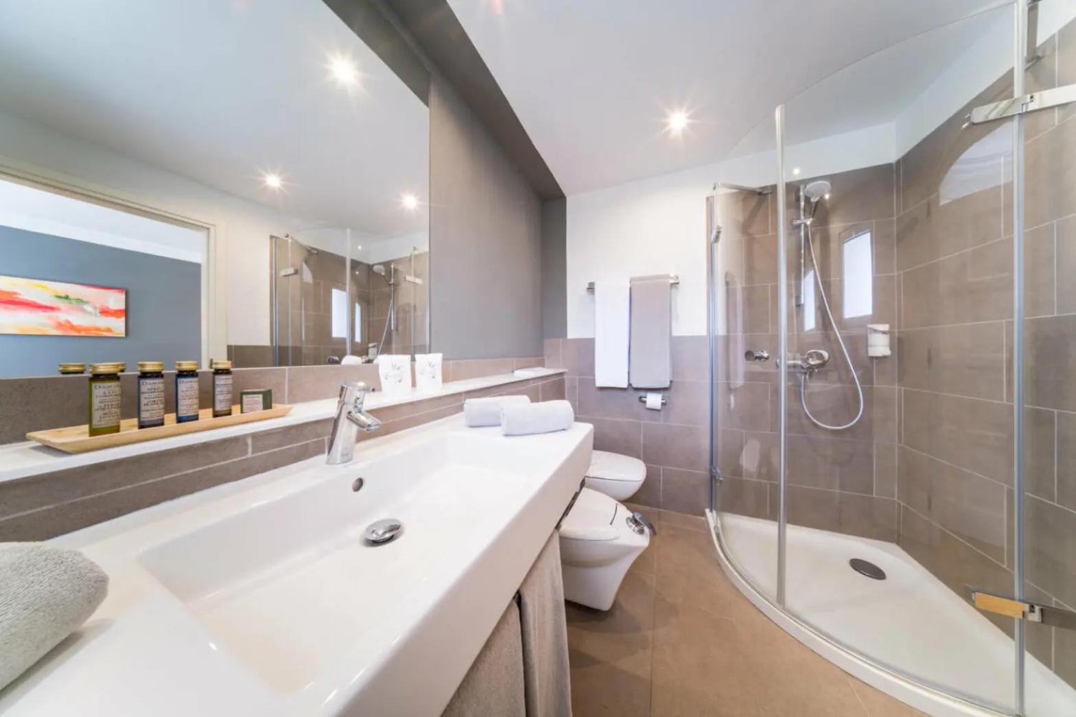 Superior Single Room with Sea View photo 2