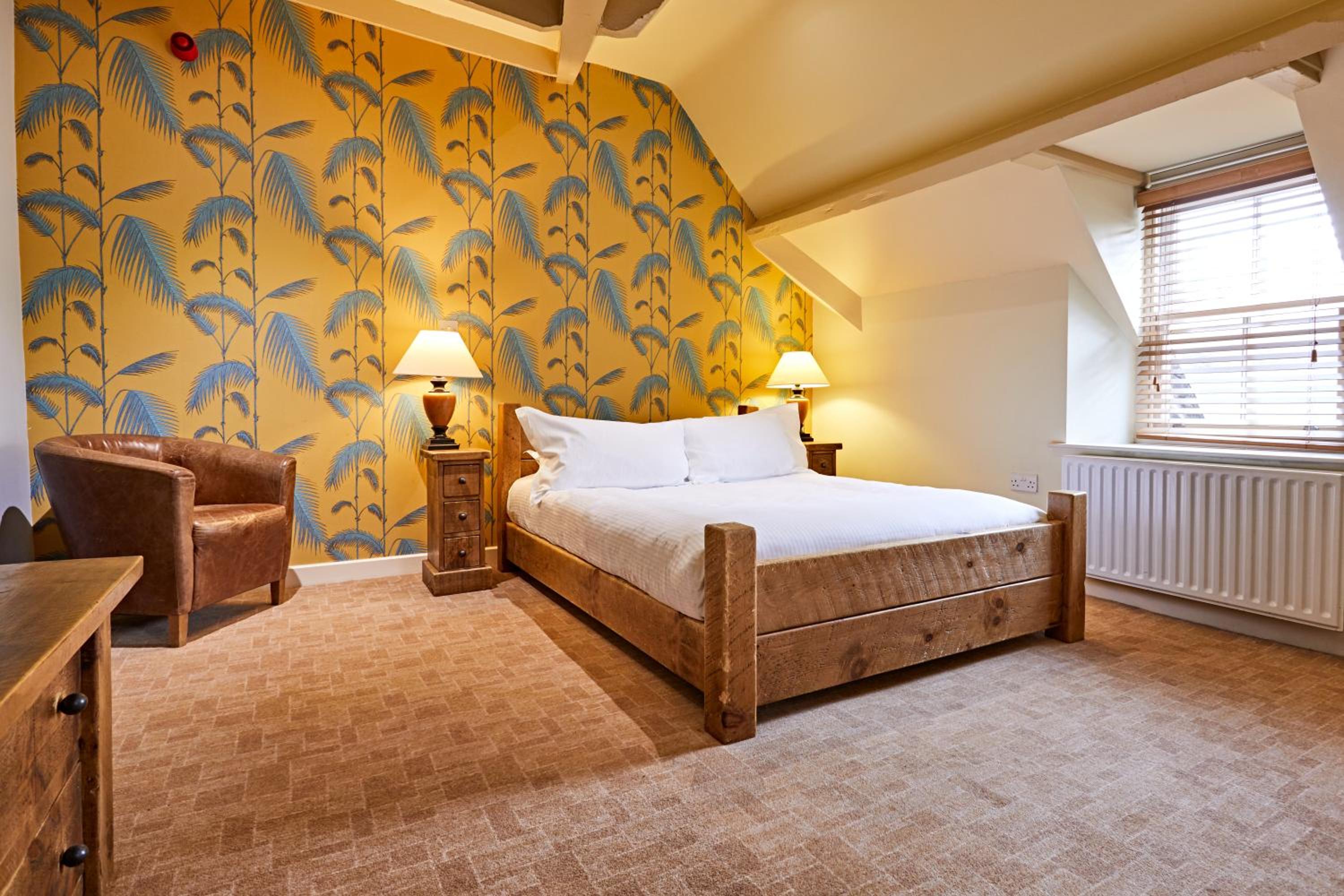 Executive Double Room