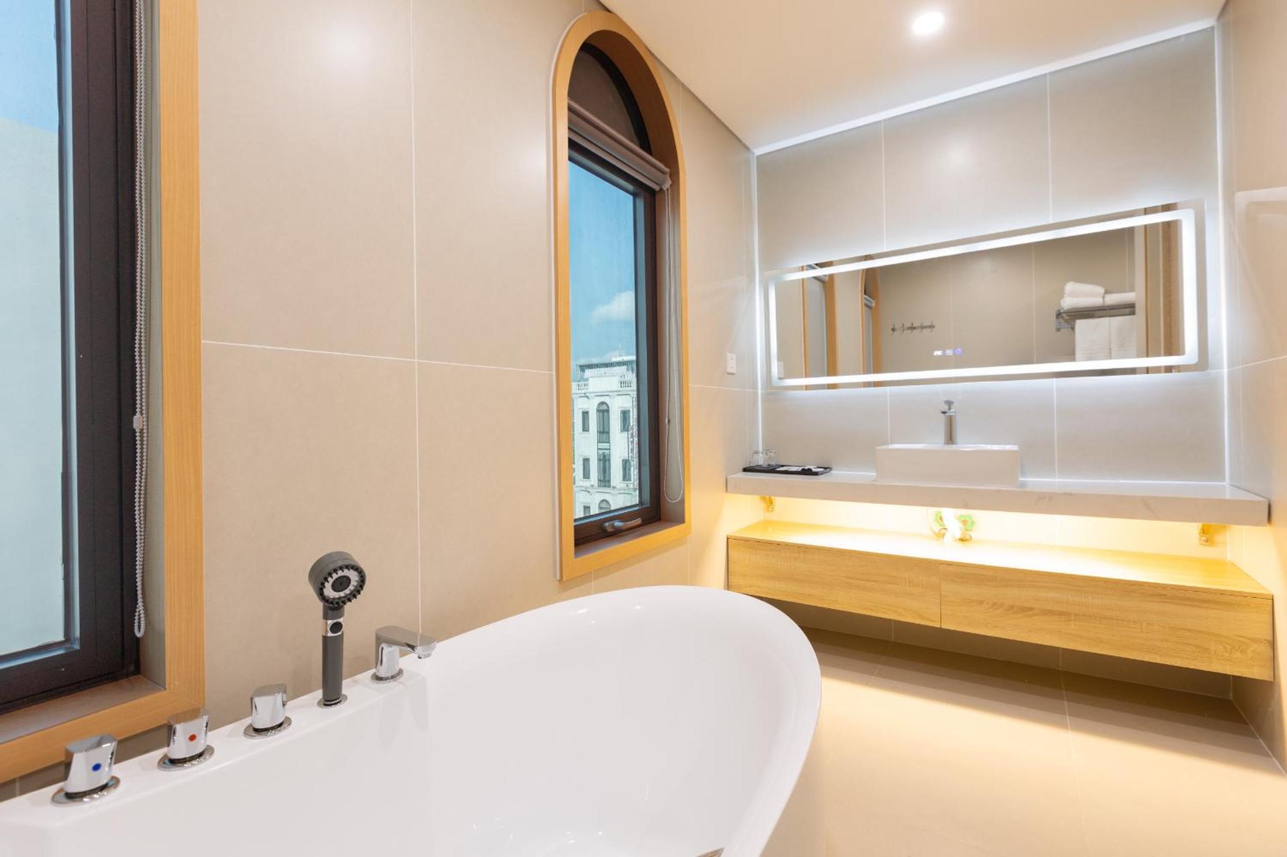 Deluxe Double Room - Photo 4