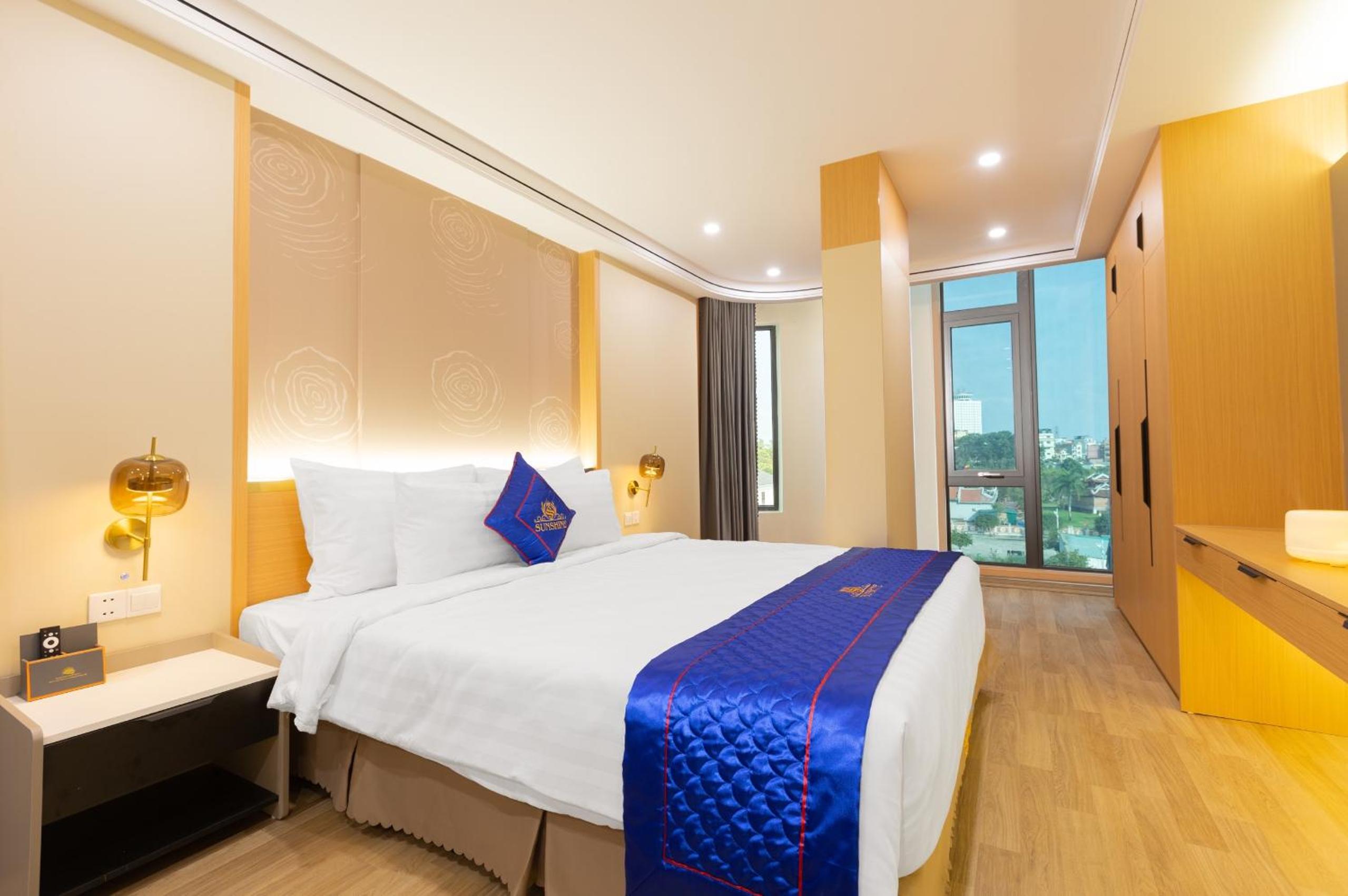 Deluxe Double Room - Photo 6