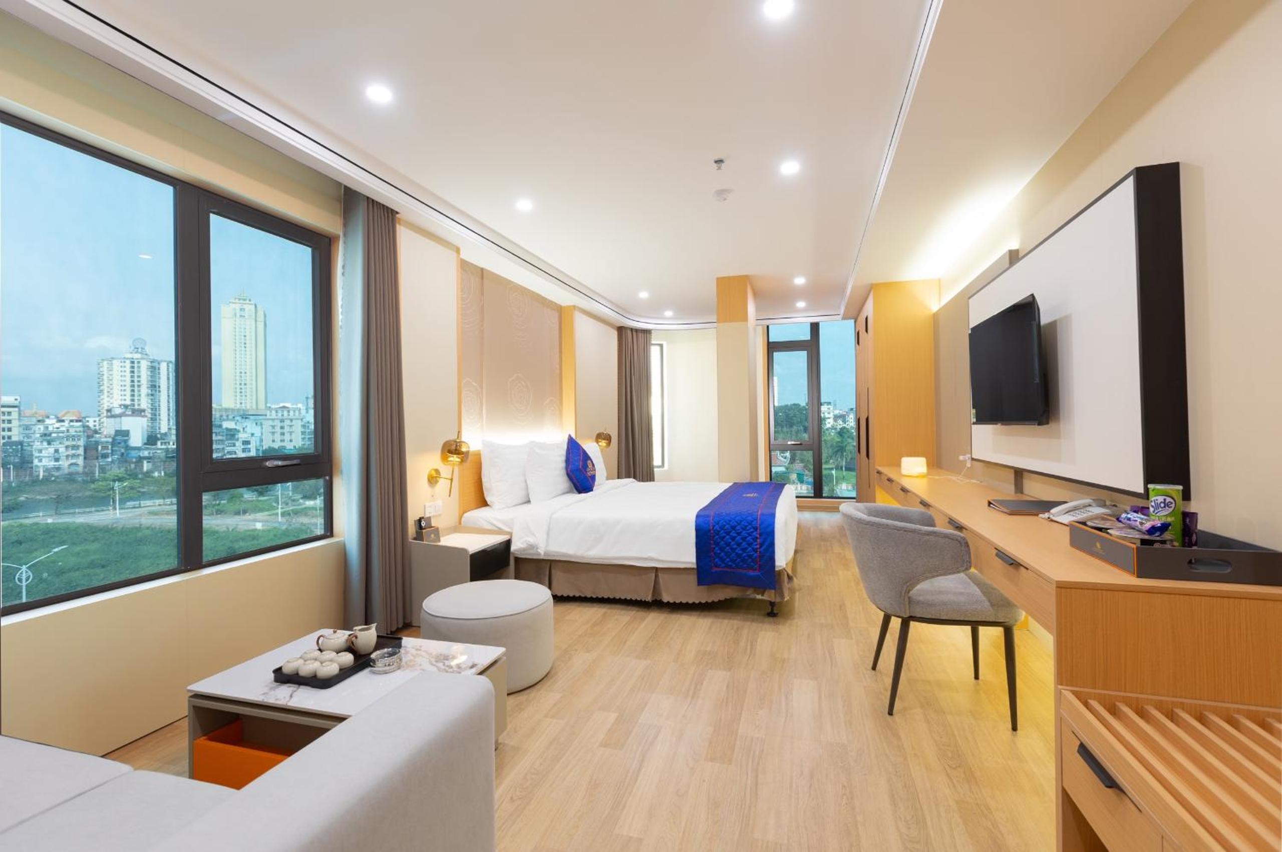 Deluxe Double Room - Photo 1