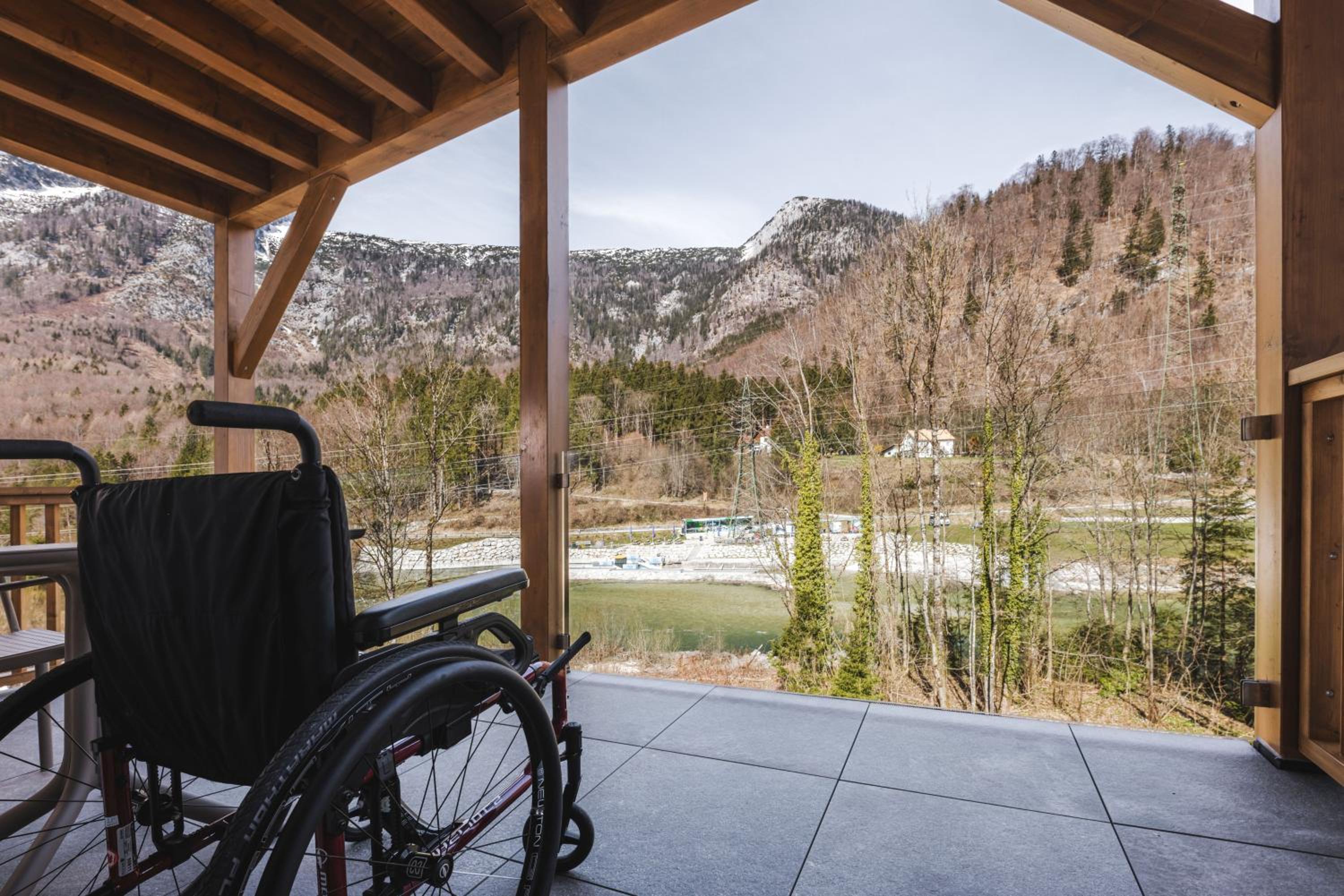 Salzkammergut Lodge, 사진 7