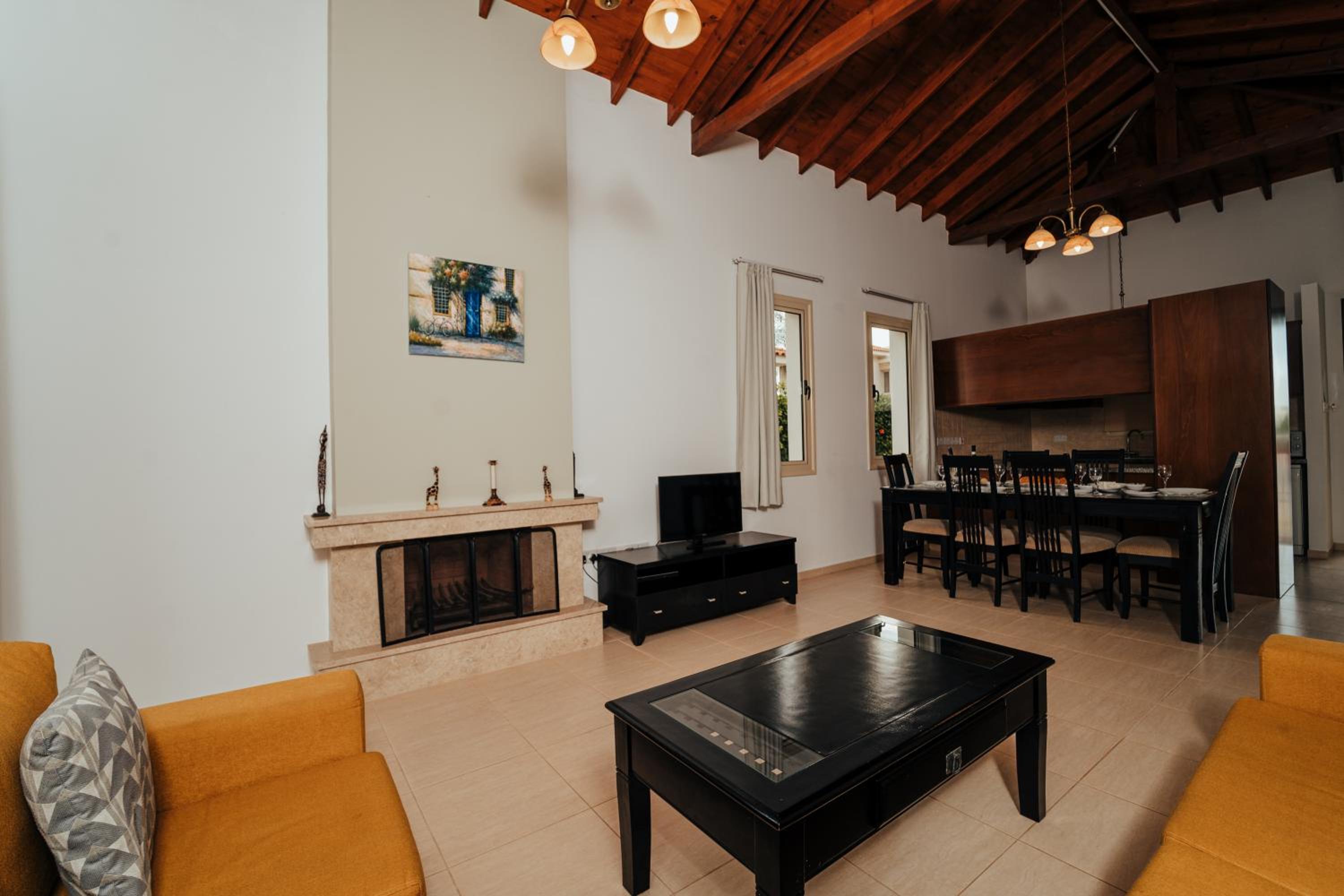 Three-Bedroom Bungalow - One Level