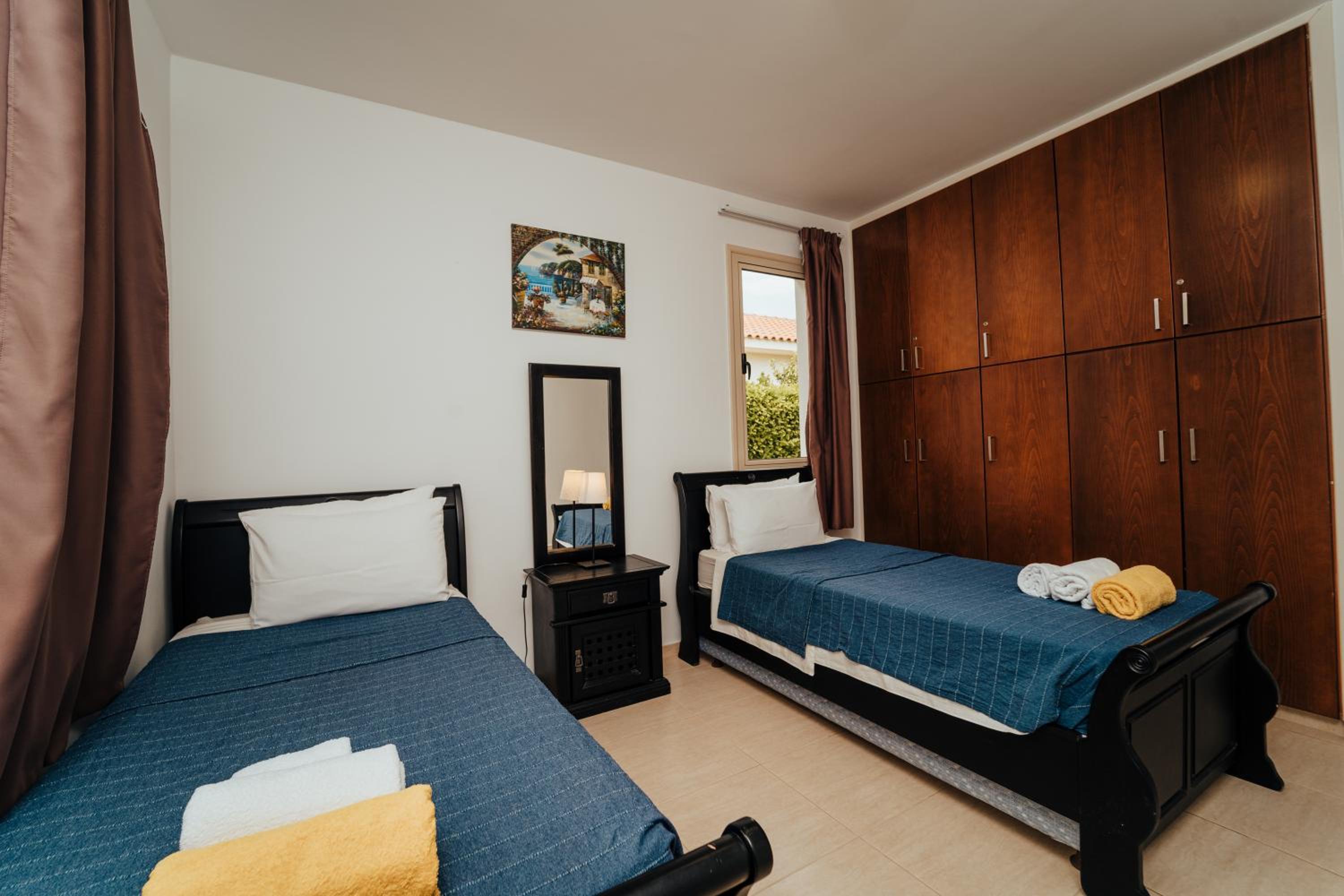 Three-Bedroom Bungalow - One Level