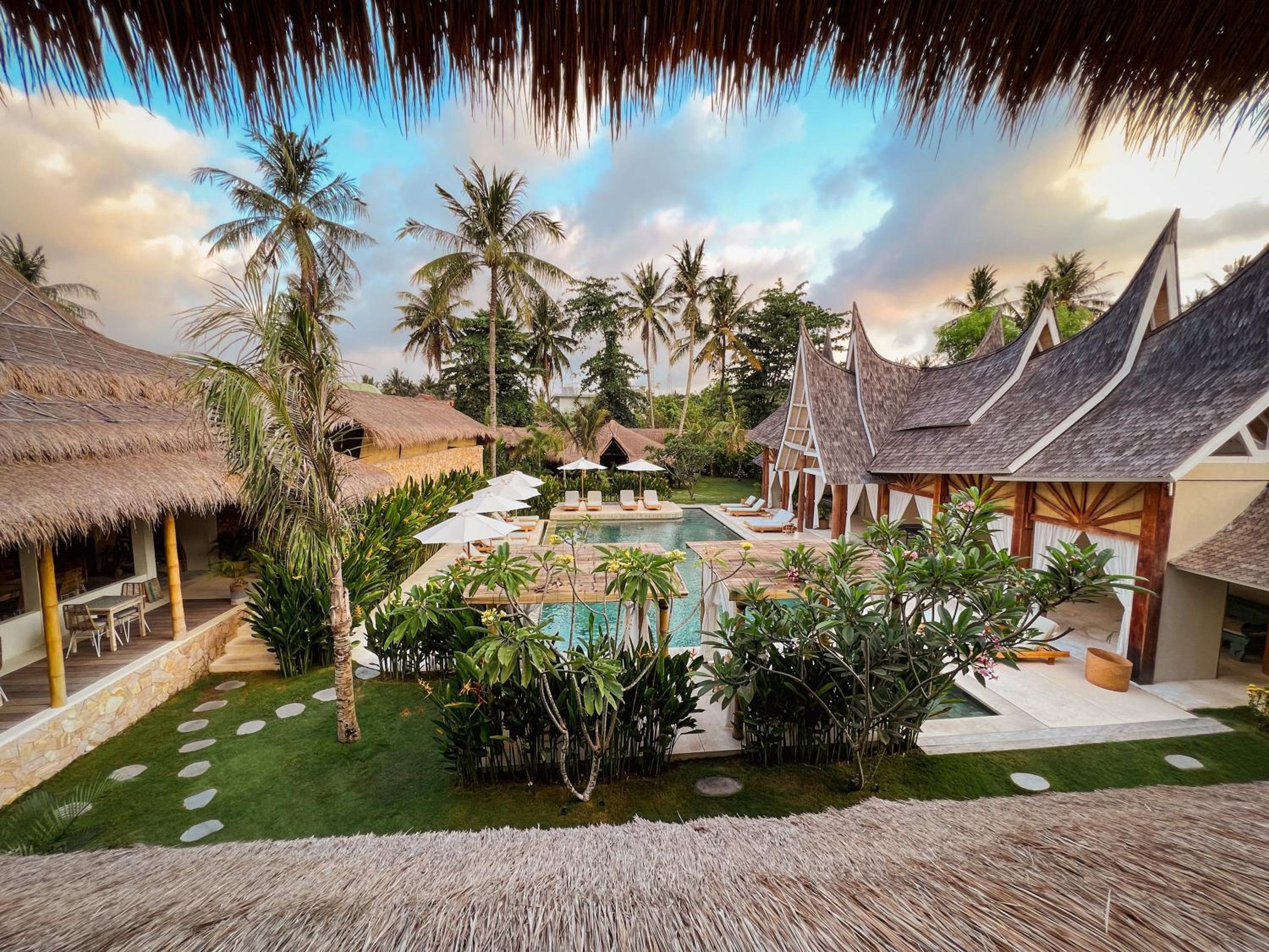 Deluxe Double or Twin Room with Balcony photo 2