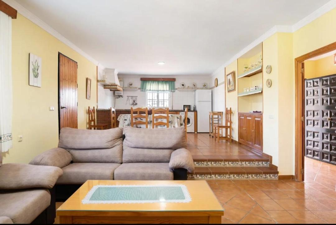 Casa de tres habitaciones